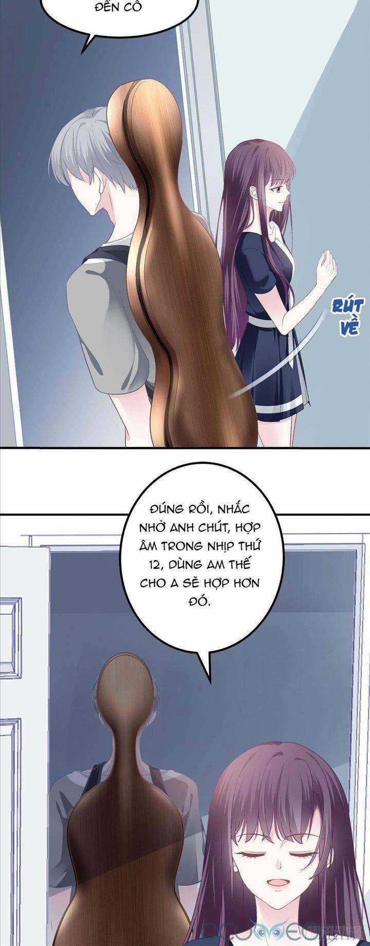 Bảo Bối Của Lão Đại Đã Xuyên Không Trở Về! Chapter 14 trang 4