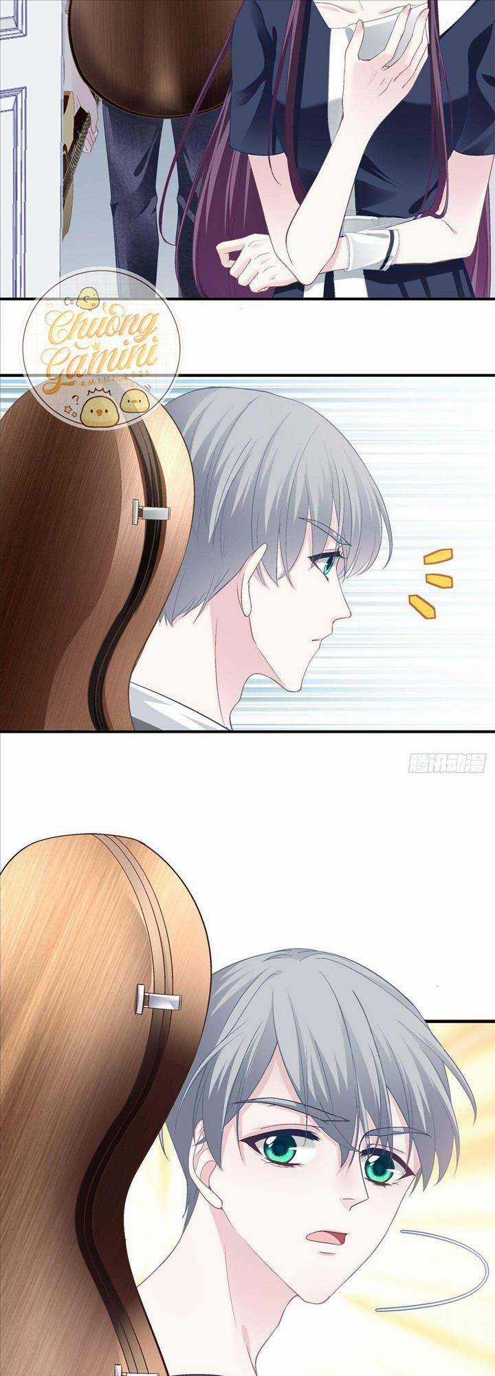 Bảo Bối Của Lão Đại Đã Xuyên Không Trở Về! Chapter 14 trang 5