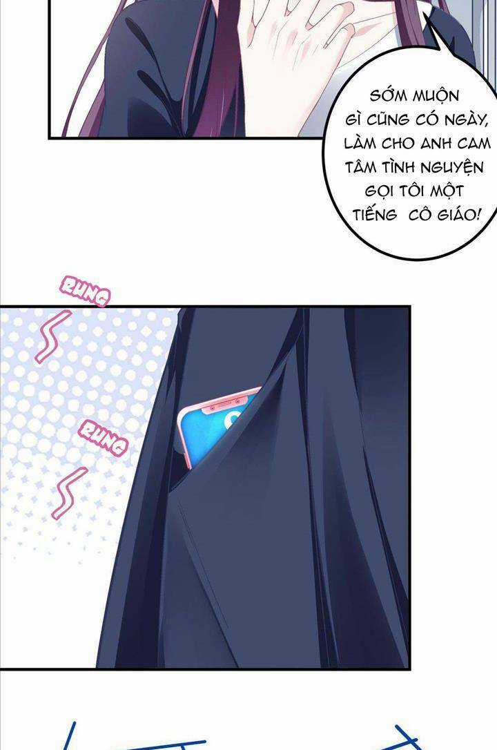 Bảo Bối Của Lão Đại Đã Xuyên Không Trở Về! Chapter 14 trang 7