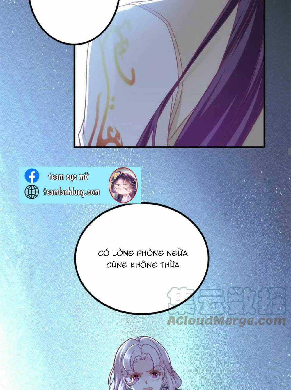 Bảo Bối Của Lão Đại Đã Xuyên Không Trở Về! Chapter 140 trang 10