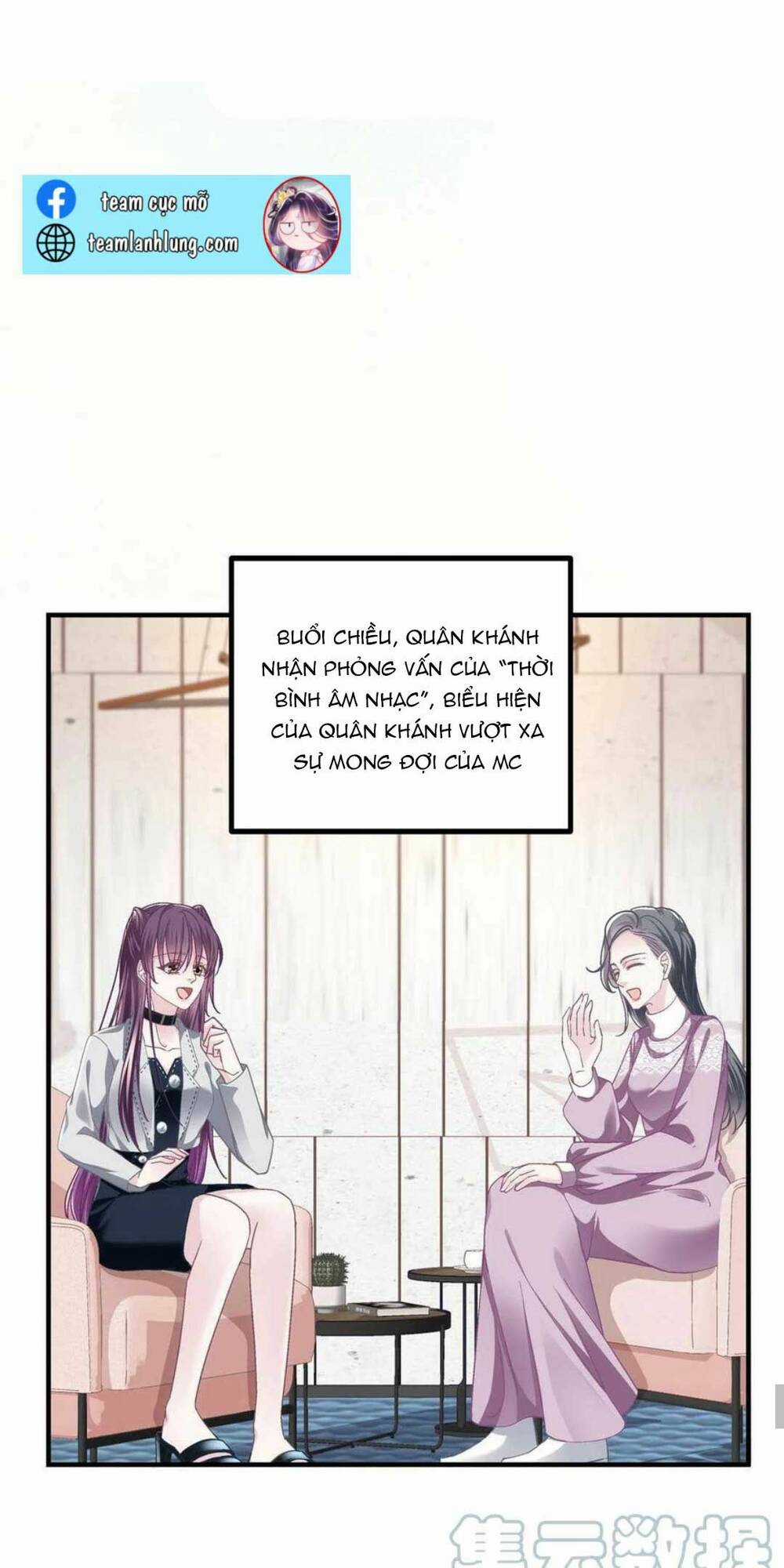 Bảo Bối Của Lão Đại Đã Xuyên Không Trở Về! Chapter 140 trang 12