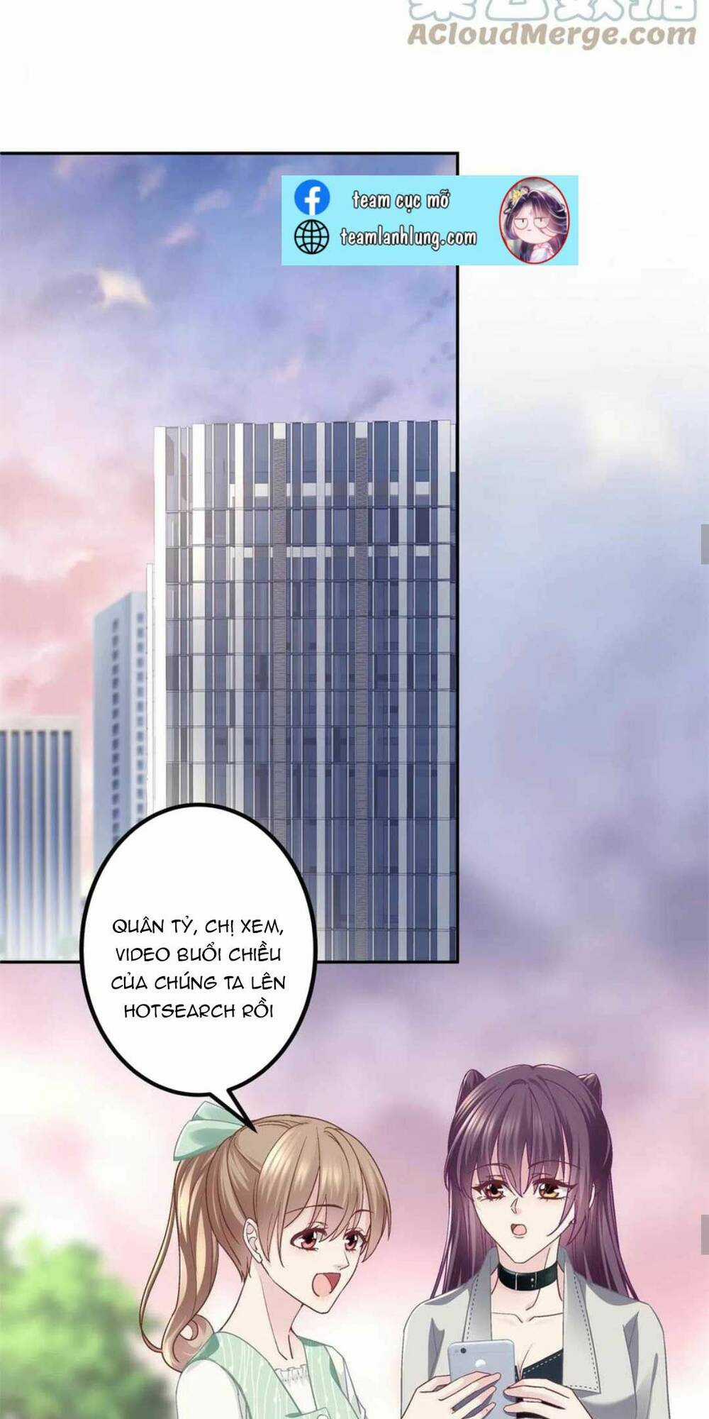 Bảo Bối Của Lão Đại Đã Xuyên Không Trở Về! Chapter 140 trang 13