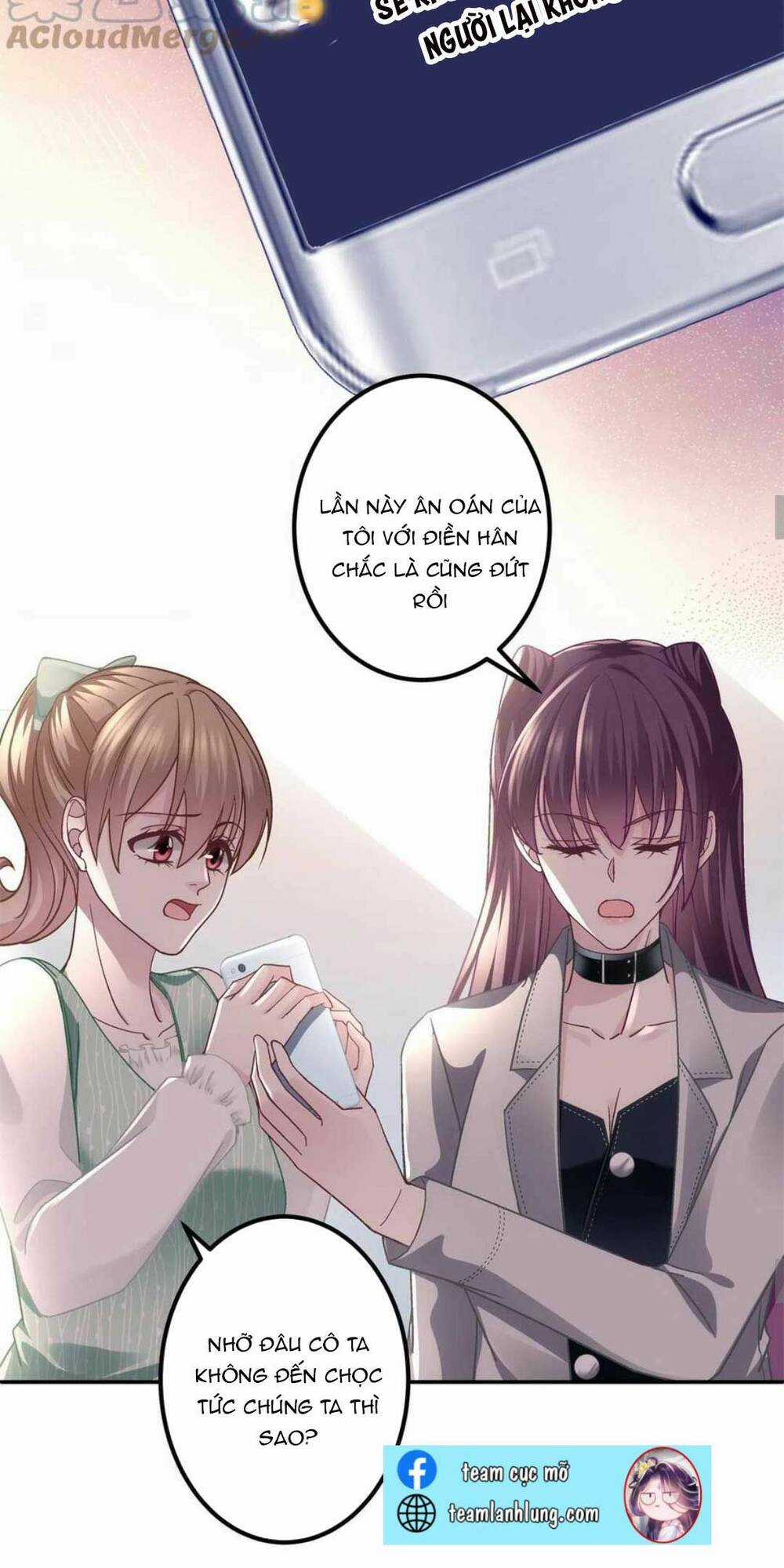 Bảo Bối Của Lão Đại Đã Xuyên Không Trở Về! Chapter 140 trang 15