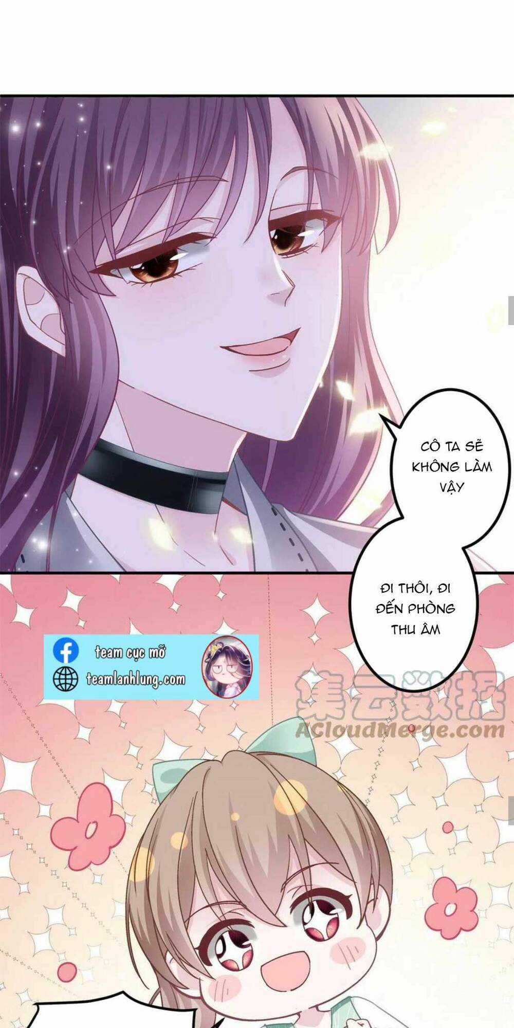 Bảo Bối Của Lão Đại Đã Xuyên Không Trở Về! Chapter 140 trang 16