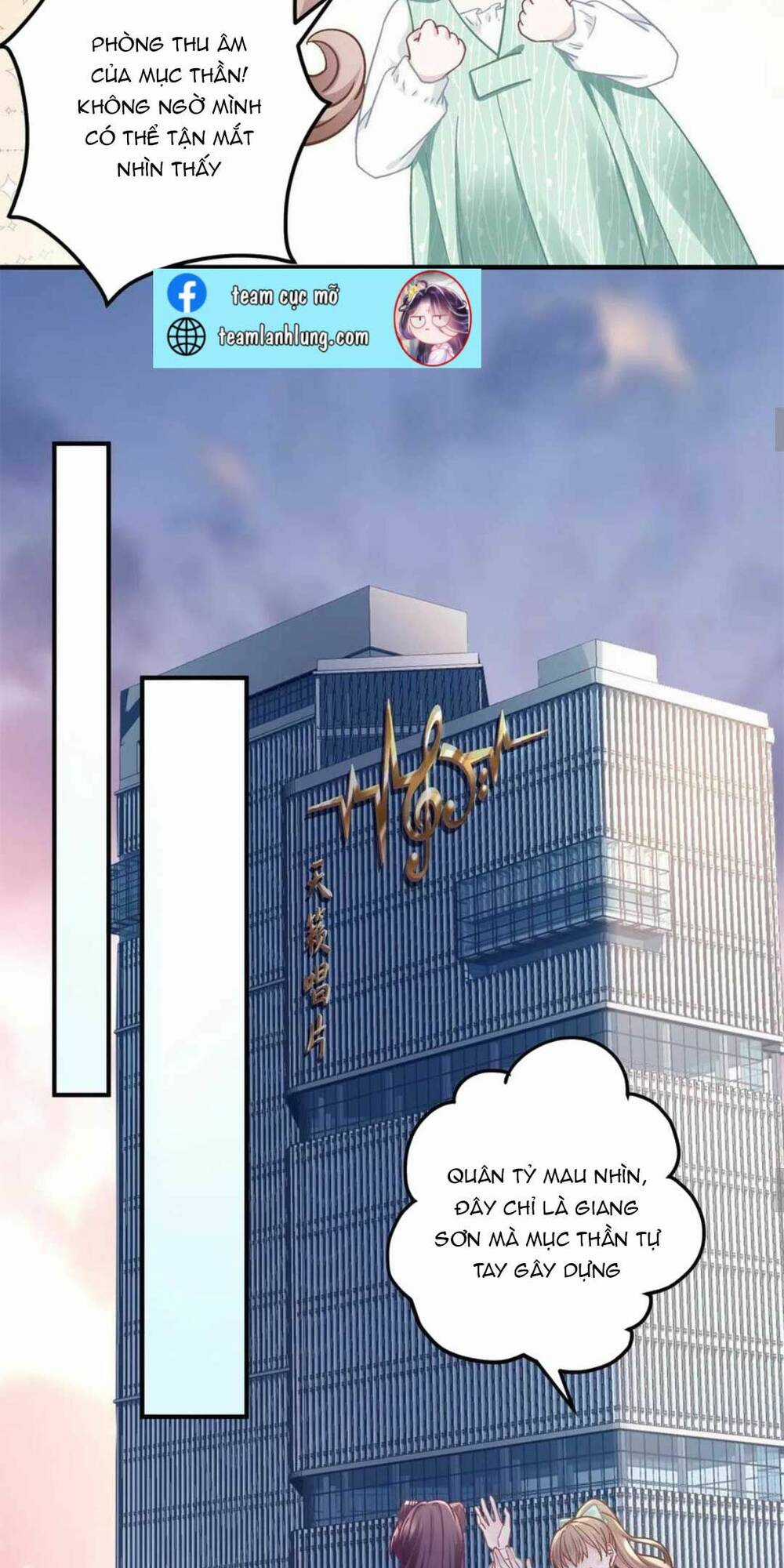 Bảo Bối Của Lão Đại Đã Xuyên Không Trở Về! Chapter 140 trang 17