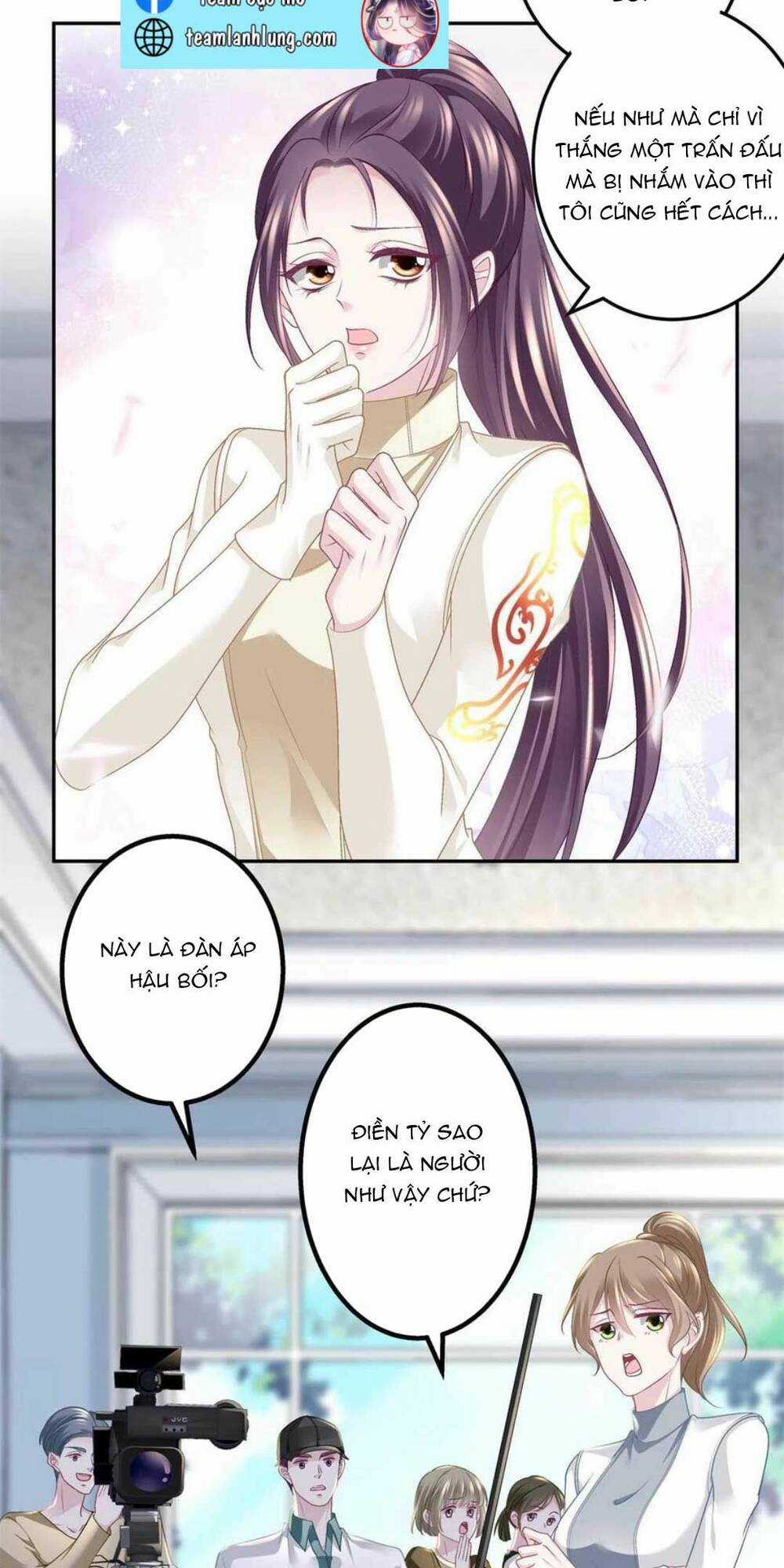 Bảo Bối Của Lão Đại Đã Xuyên Không Trở Về! Chapter 140 trang 2