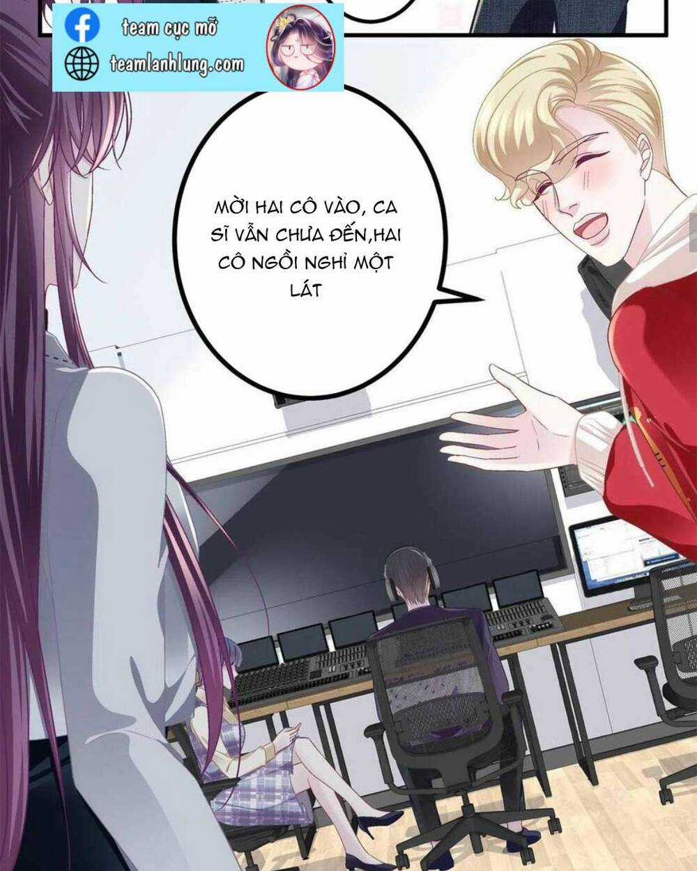 Bảo Bối Của Lão Đại Đã Xuyên Không Trở Về! Chapter 140 trang 21