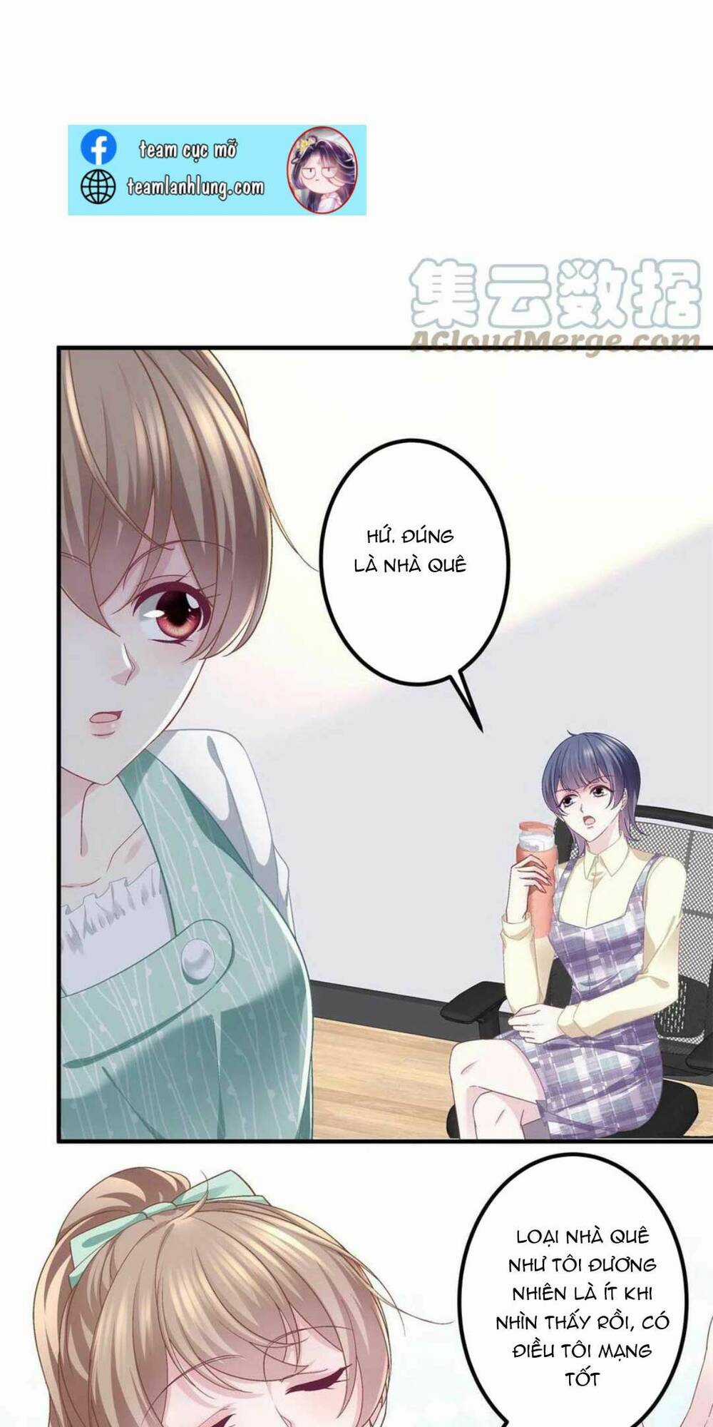 Bảo Bối Của Lão Đại Đã Xuyên Không Trở Về! Chapter 140 trang 23