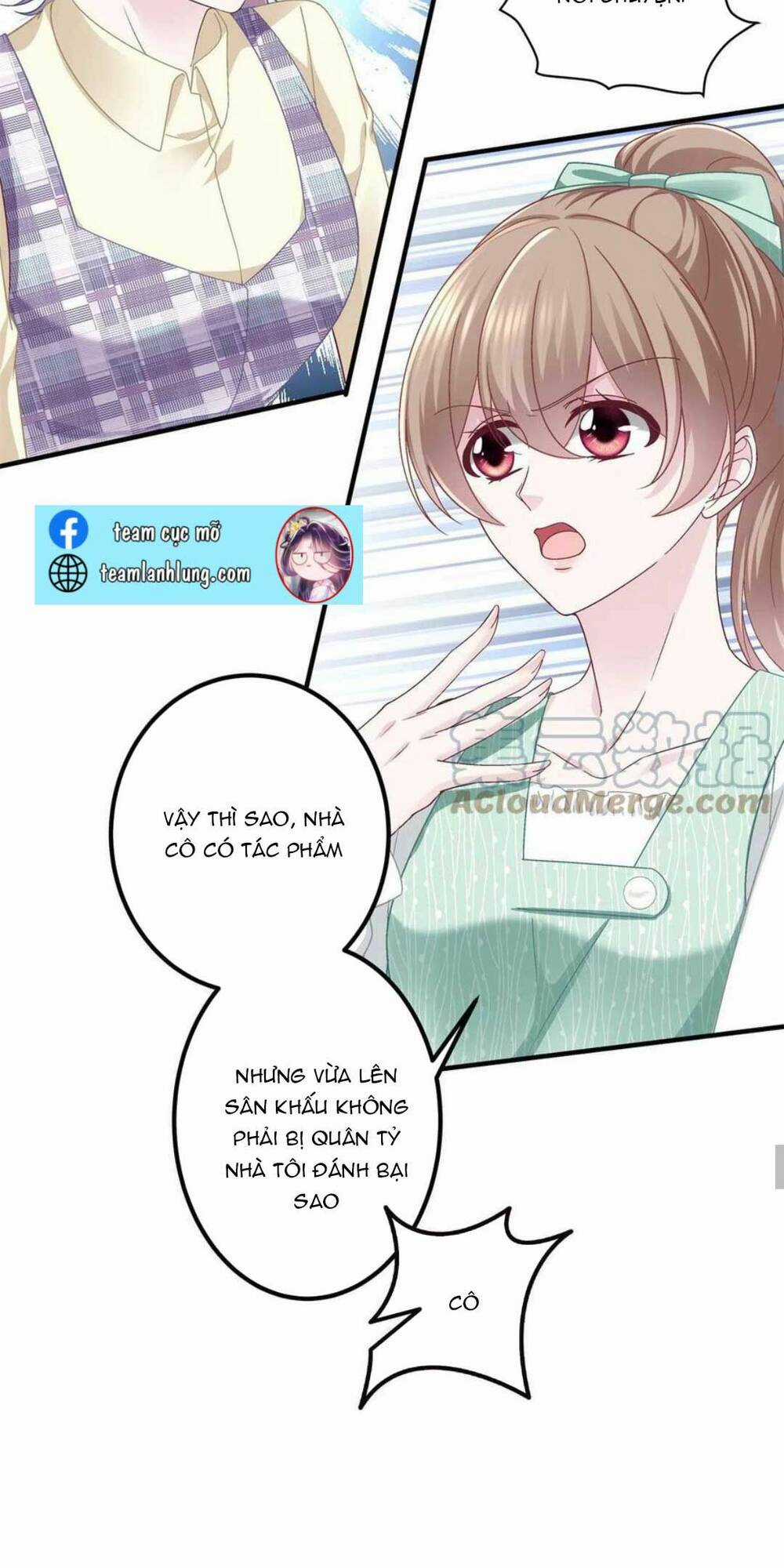 Bảo Bối Của Lão Đại Đã Xuyên Không Trở Về! Chapter 140 trang 27