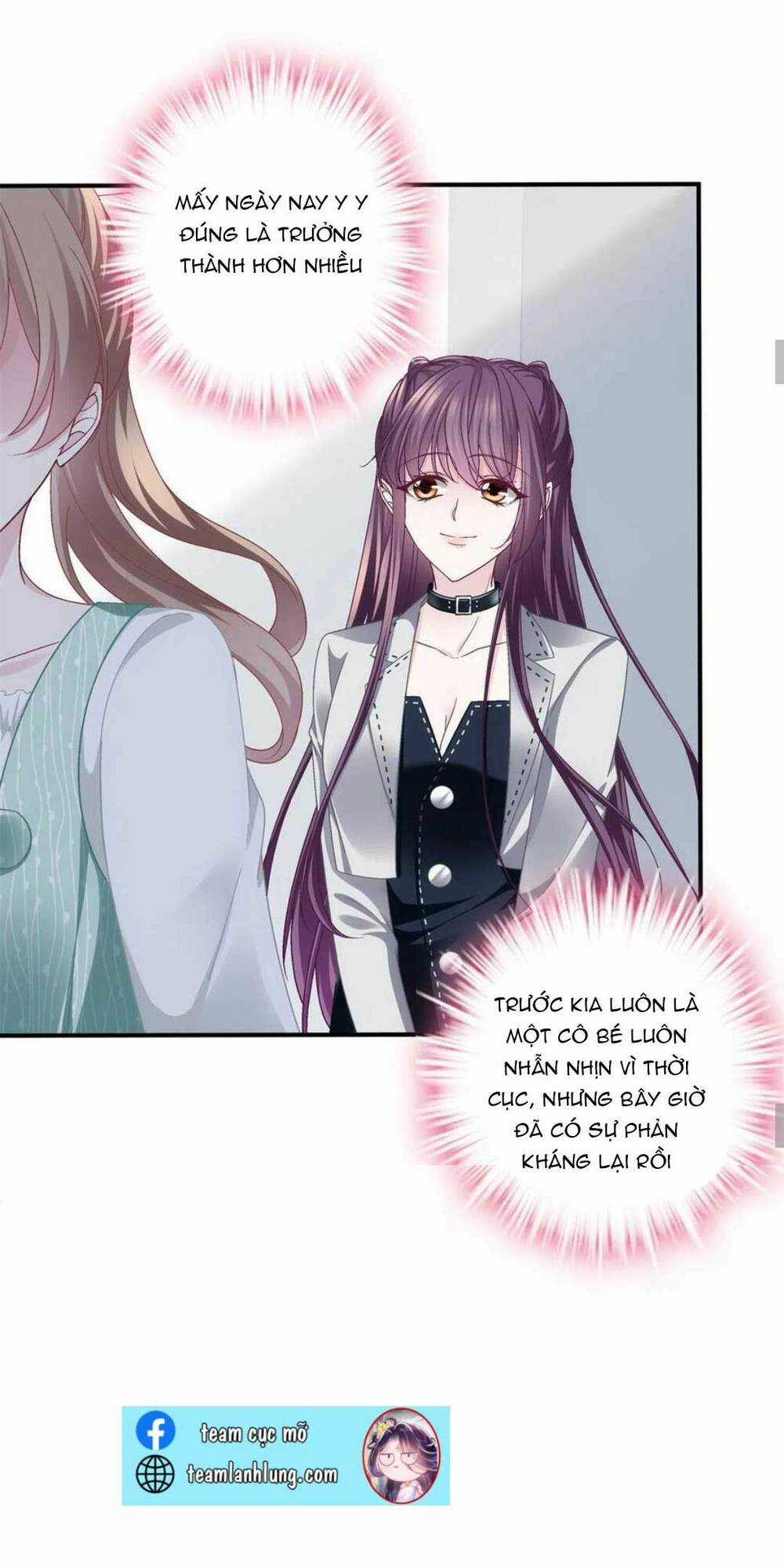 Bảo Bối Của Lão Đại Đã Xuyên Không Trở Về! Chapter 140 trang 28