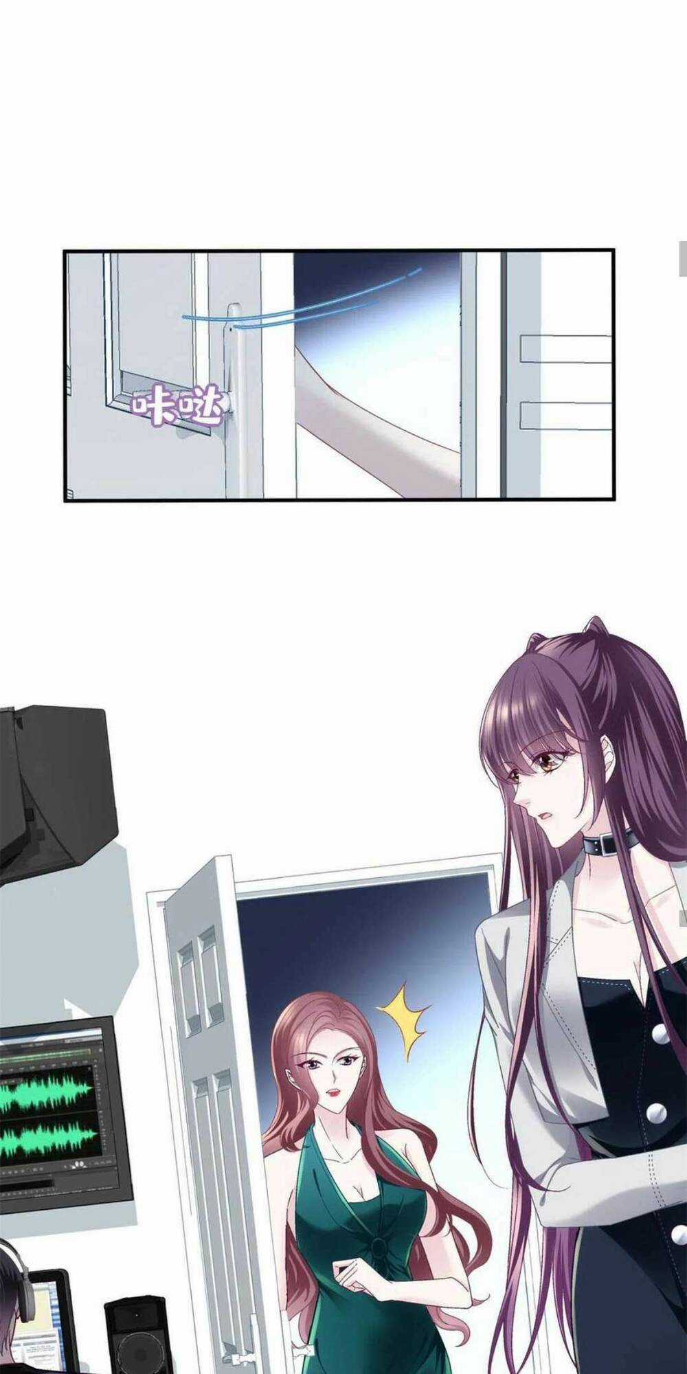 Bảo Bối Của Lão Đại Đã Xuyên Không Trở Về! Chapter 140 trang 29