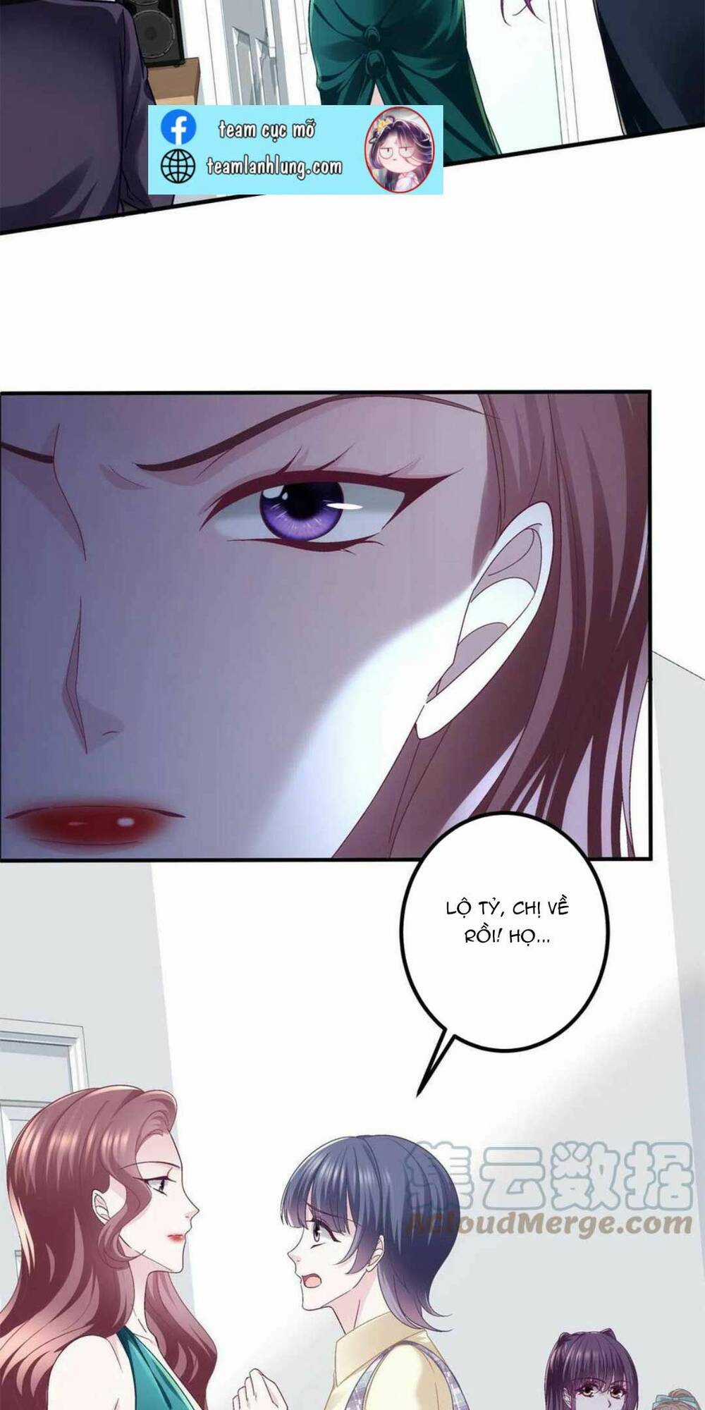 Bảo Bối Của Lão Đại Đã Xuyên Không Trở Về! Chapter 140 trang 30