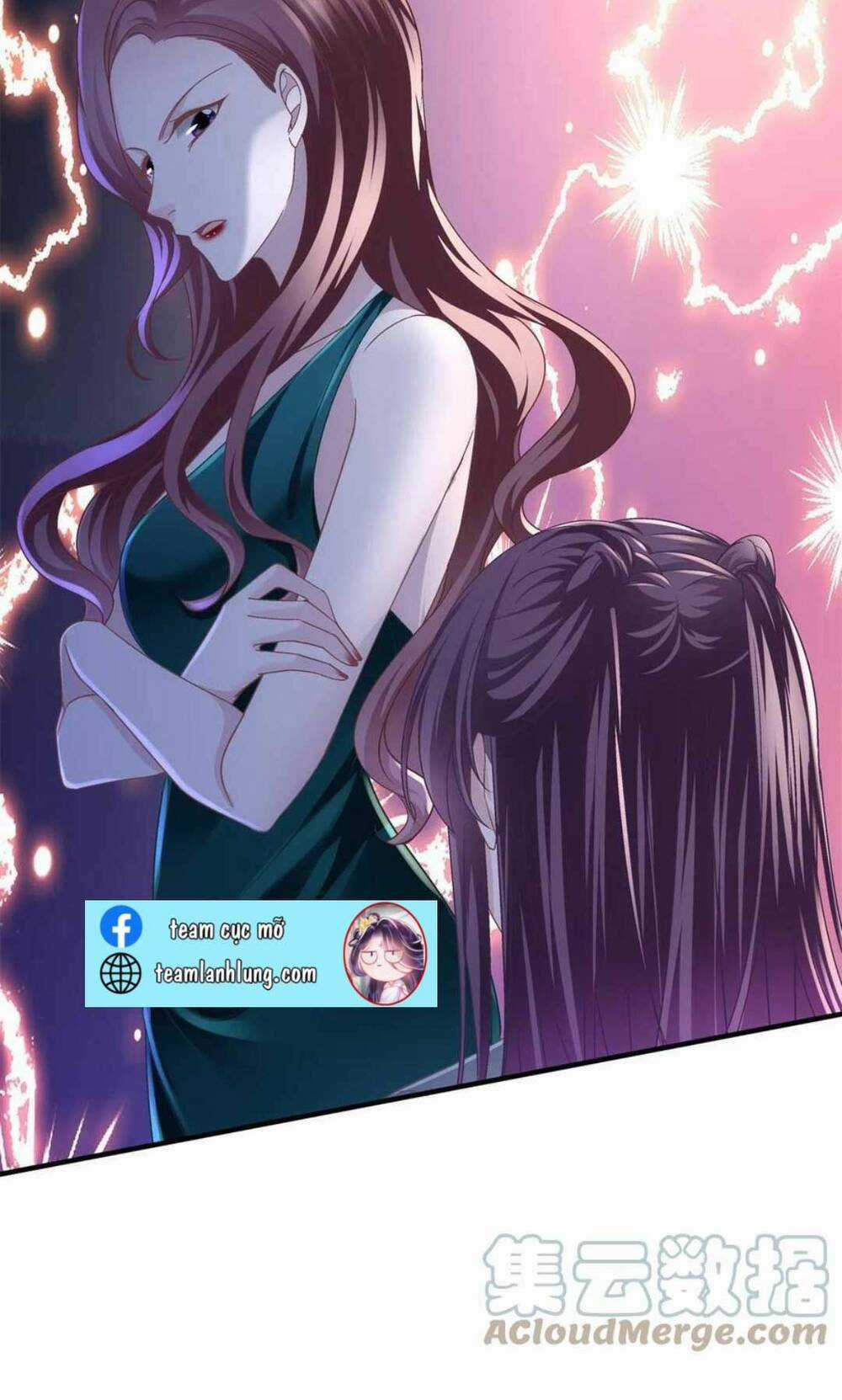 Bảo Bối Của Lão Đại Đã Xuyên Không Trở Về! Chapter 140 trang 34