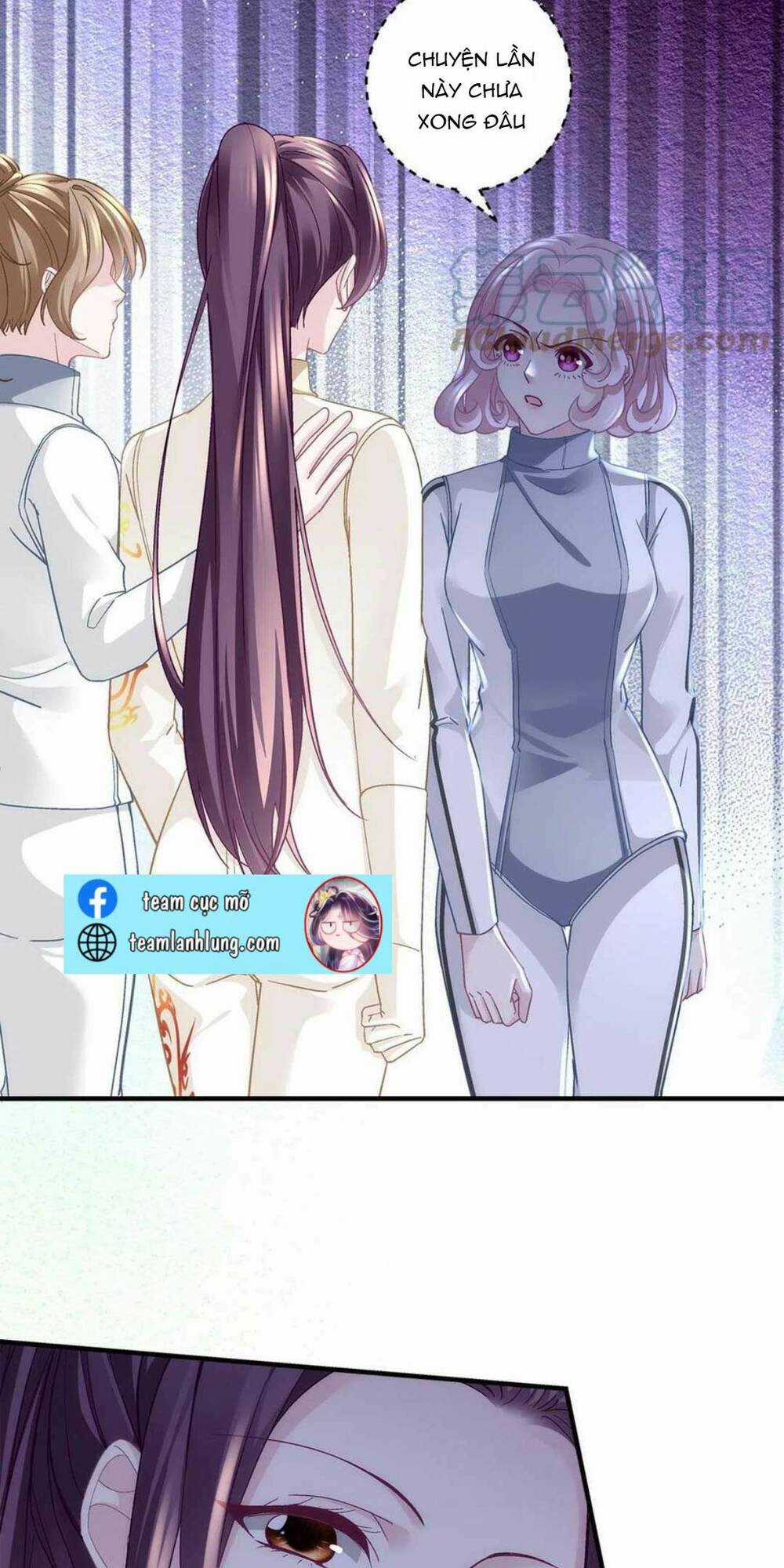 Bảo Bối Của Lão Đại Đã Xuyên Không Trở Về! Chapter 140 trang 5