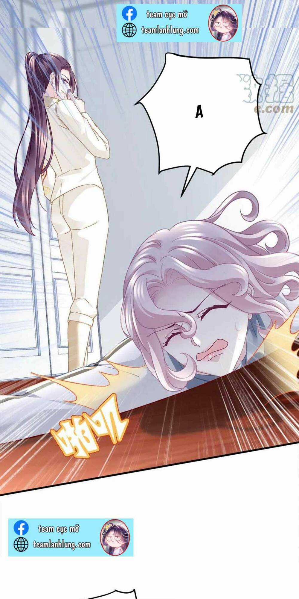 Bảo Bối Của Lão Đại Đã Xuyên Không Trở Về! Chapter 140 trang 7