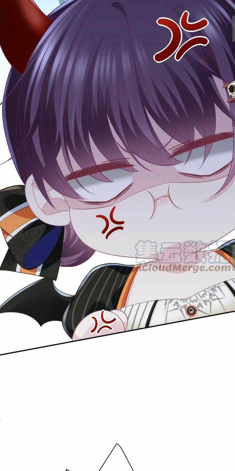 Bảo Bối Của Lão Đại Đã Xuyên Không Trở Về! Chapter 141 trang 10