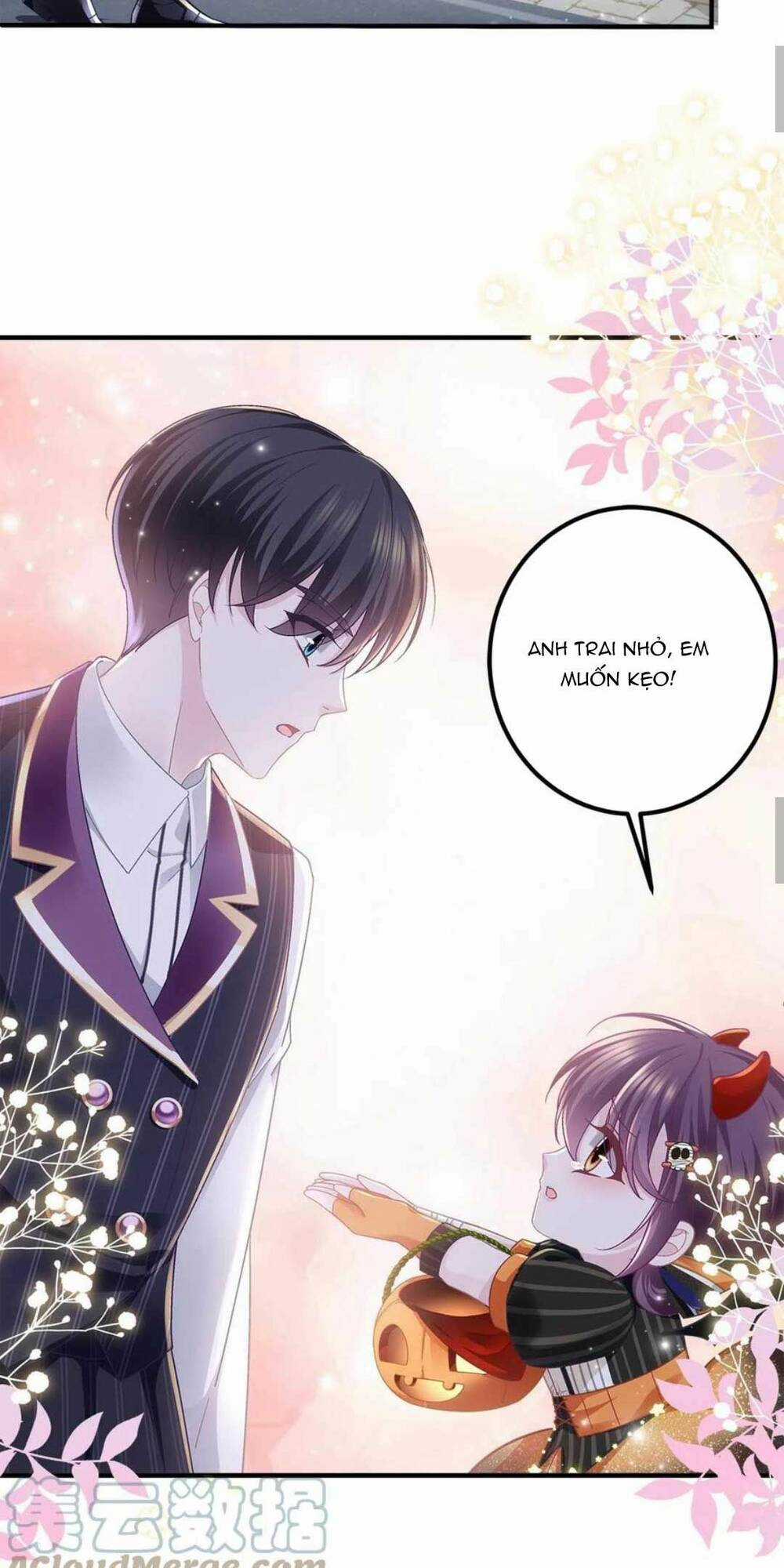 Bảo Bối Của Lão Đại Đã Xuyên Không Trở Về! Chapter 141 trang 12