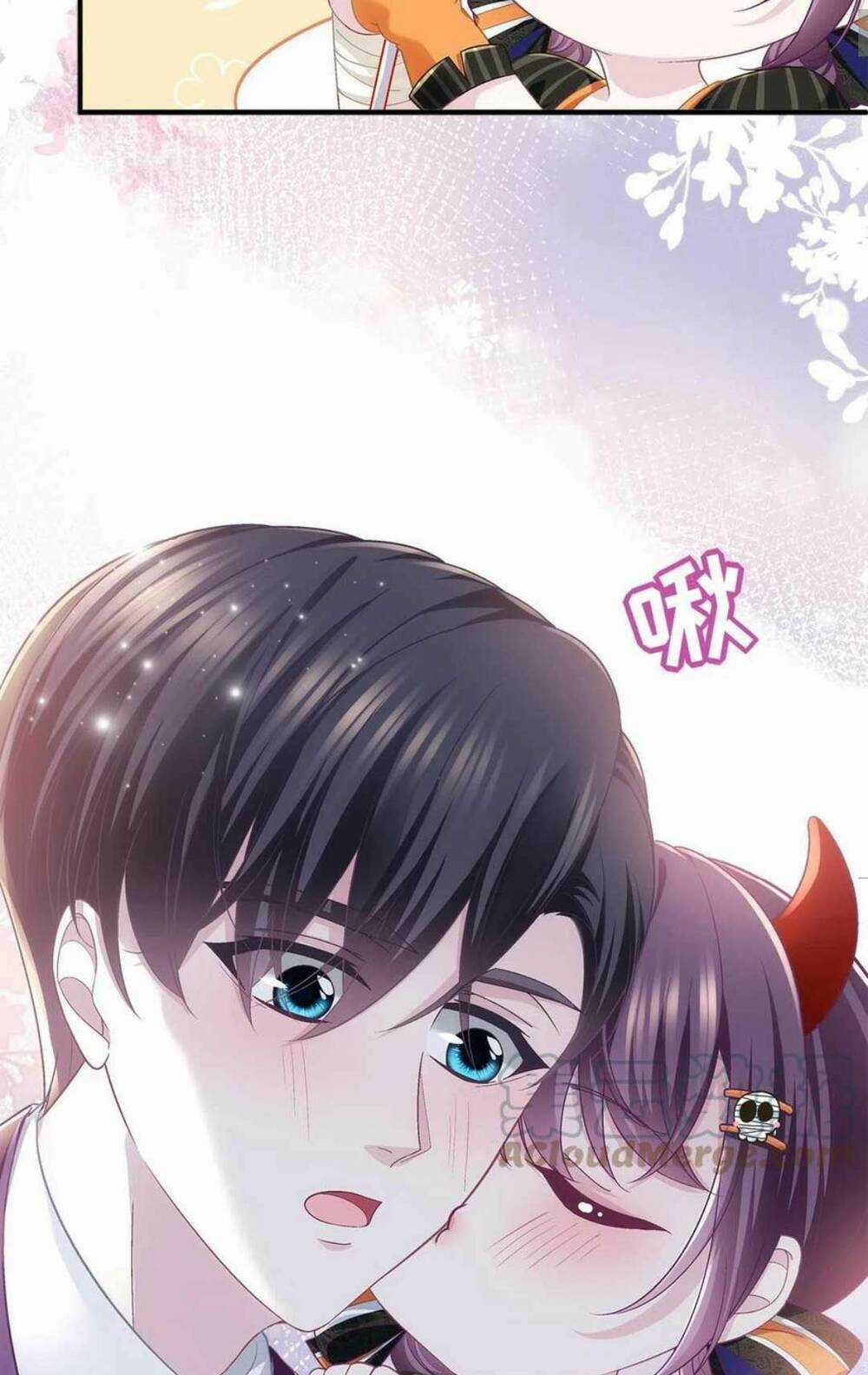 Bảo Bối Của Lão Đại Đã Xuyên Không Trở Về! Chapter 141 trang 15