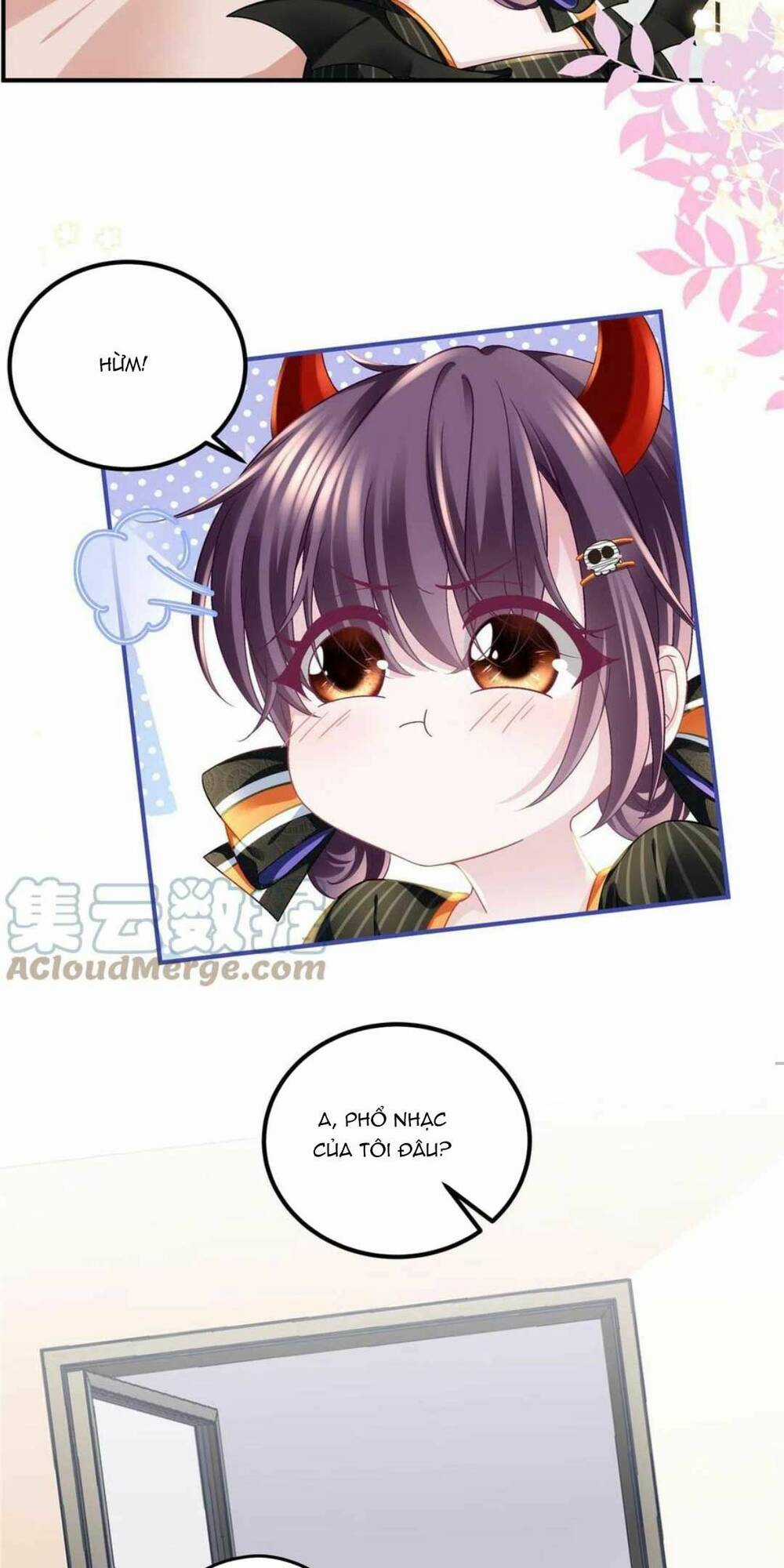 Bảo Bối Của Lão Đại Đã Xuyên Không Trở Về! Chapter 141 trang 4