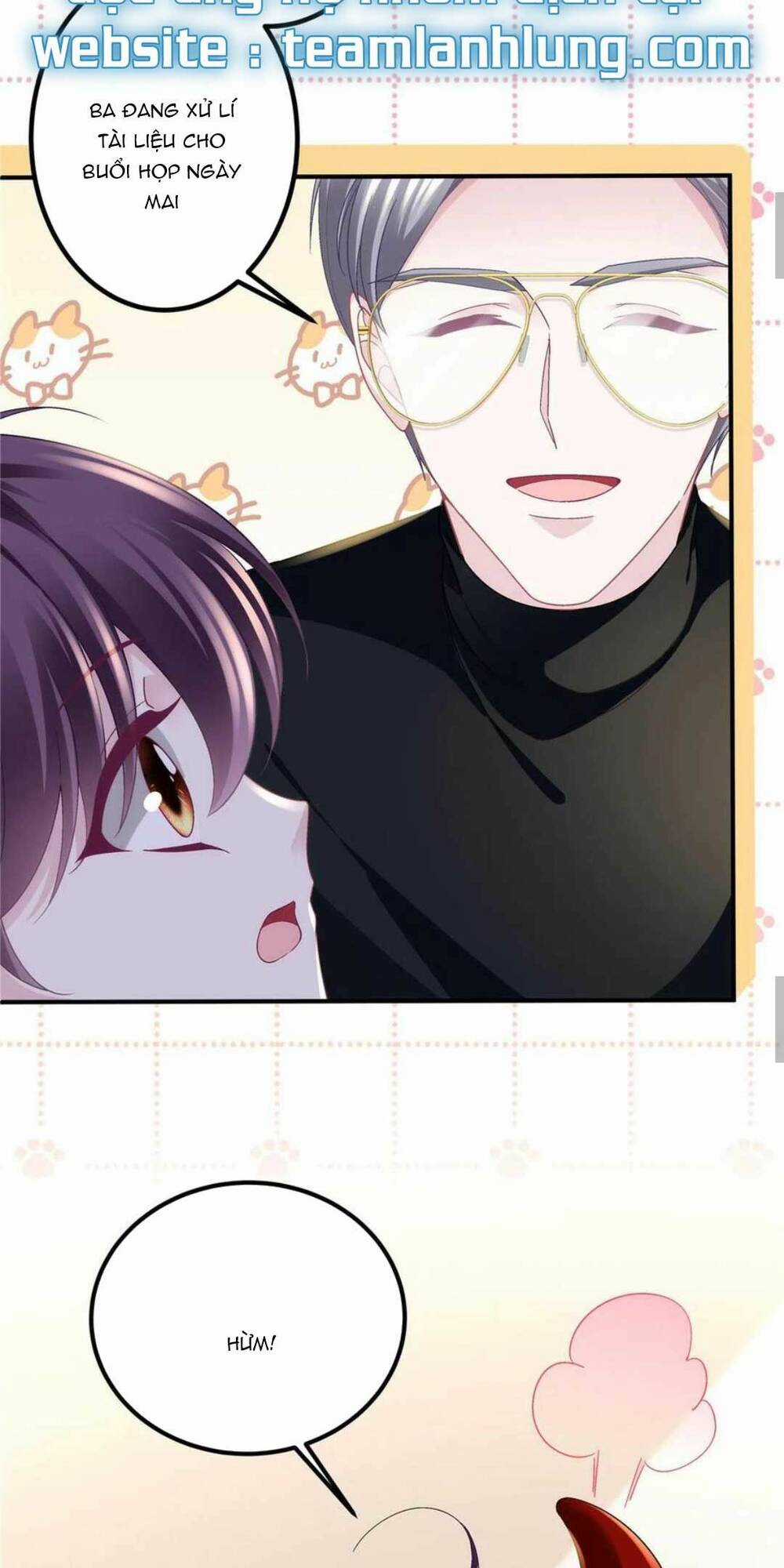 Bảo Bối Của Lão Đại Đã Xuyên Không Trở Về! Chapter 141 trang 6