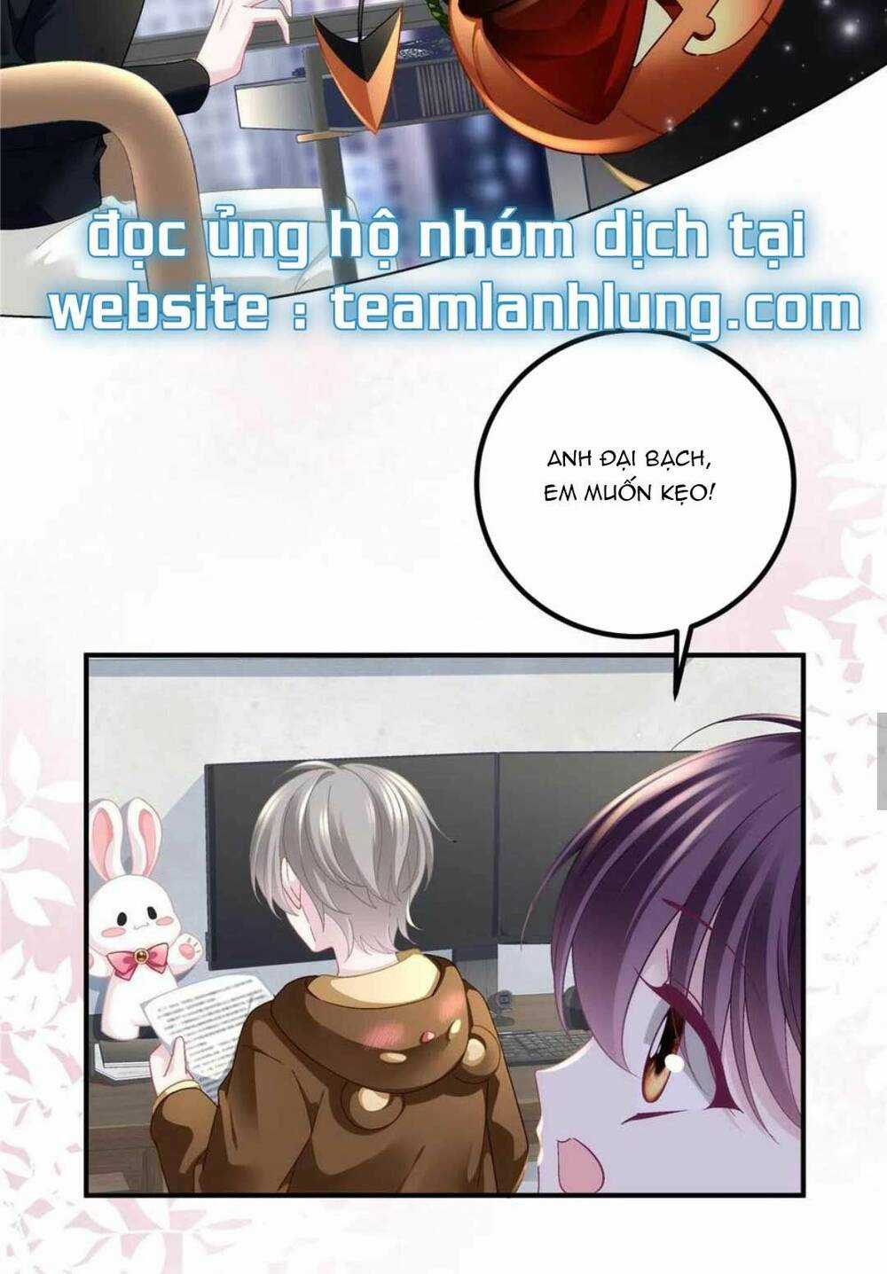 Bảo Bối Của Lão Đại Đã Xuyên Không Trở Về! Chapter 141 trang 8