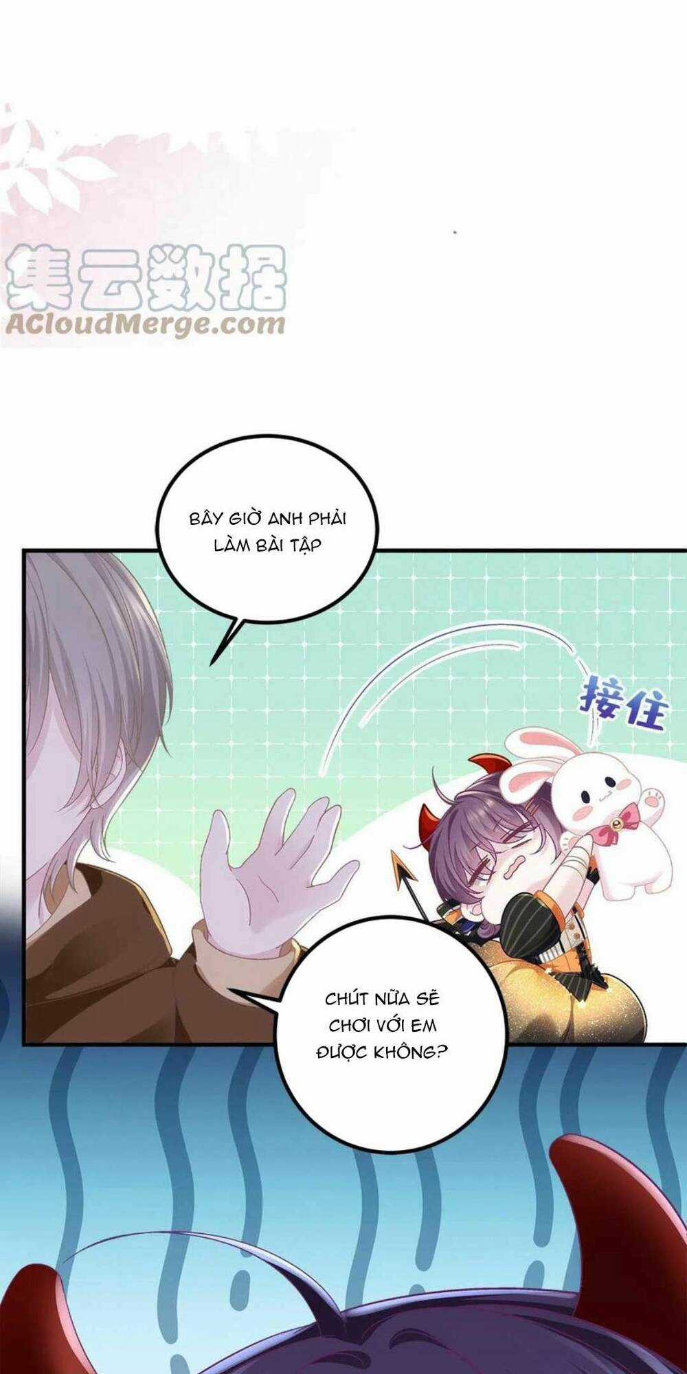 Bảo Bối Của Lão Đại Đã Xuyên Không Trở Về! Chapter 141 trang 9