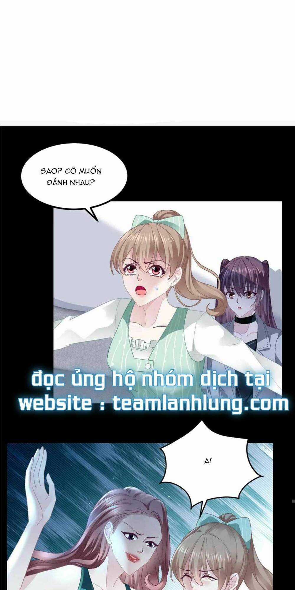 Bảo Bối Của Lão Đại Đã Xuyên Không Trở Về! Chapter 142 trang 11