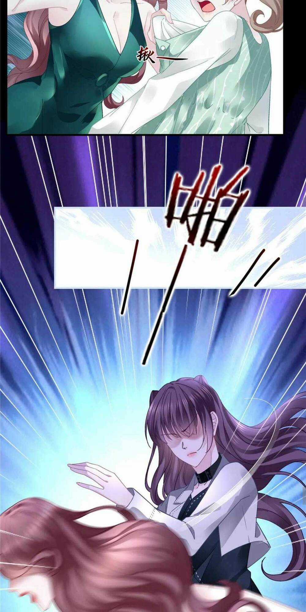 Bảo Bối Của Lão Đại Đã Xuyên Không Trở Về! Chapter 142 trang 12