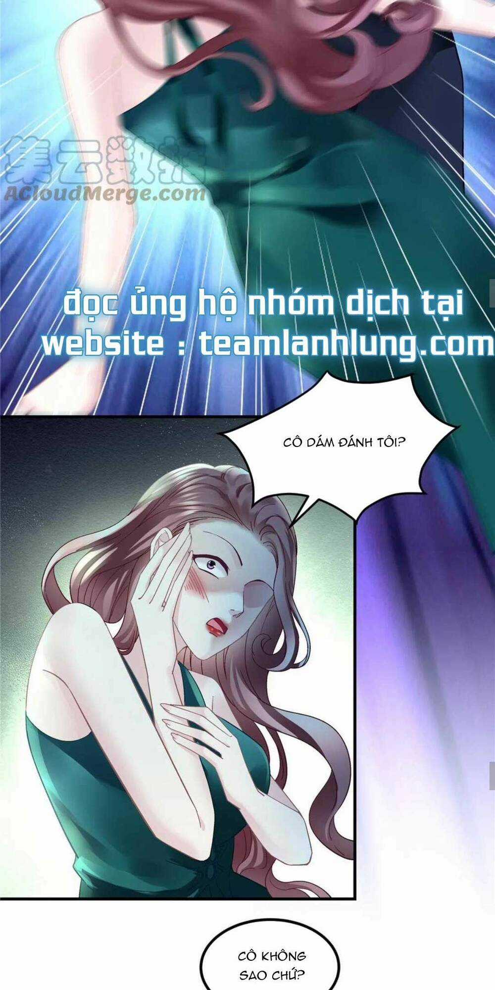 Bảo Bối Của Lão Đại Đã Xuyên Không Trở Về! Chapter 142 trang 13