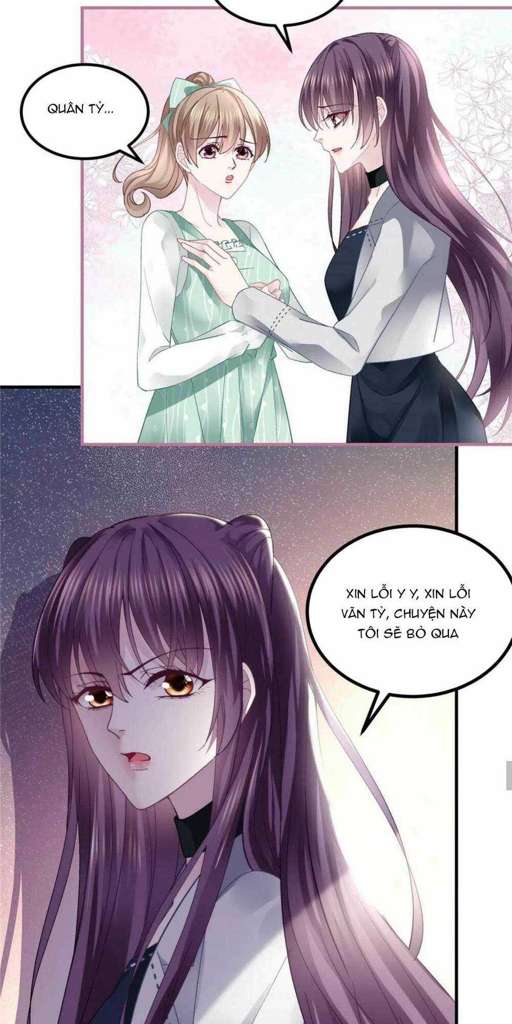 Bảo Bối Của Lão Đại Đã Xuyên Không Trở Về! Chapter 142 trang 14