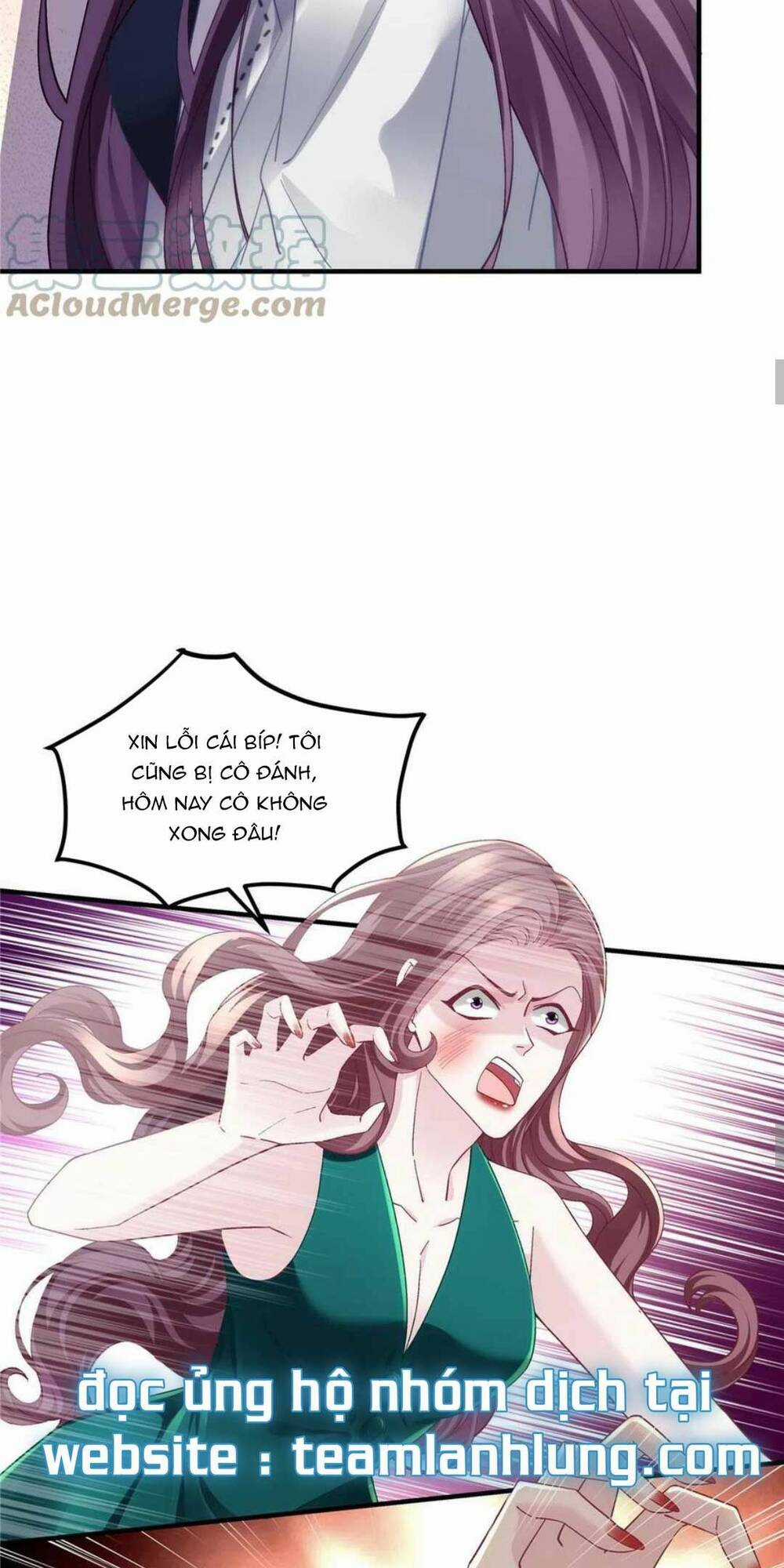 Bảo Bối Của Lão Đại Đã Xuyên Không Trở Về! Chapter 142 trang 15