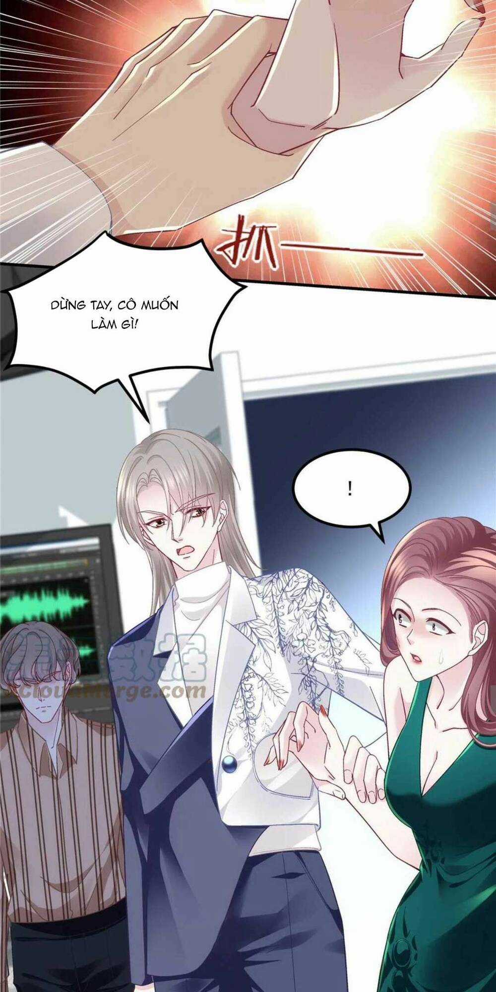 Bảo Bối Của Lão Đại Đã Xuyên Không Trở Về! Chapter 142 trang 16