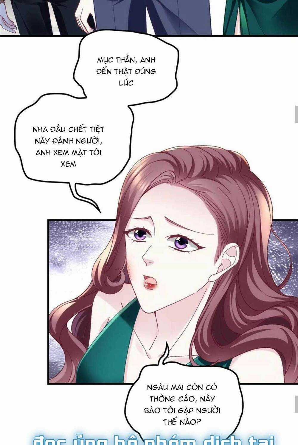 Bảo Bối Của Lão Đại Đã Xuyên Không Trở Về! Chapter 142 trang 17