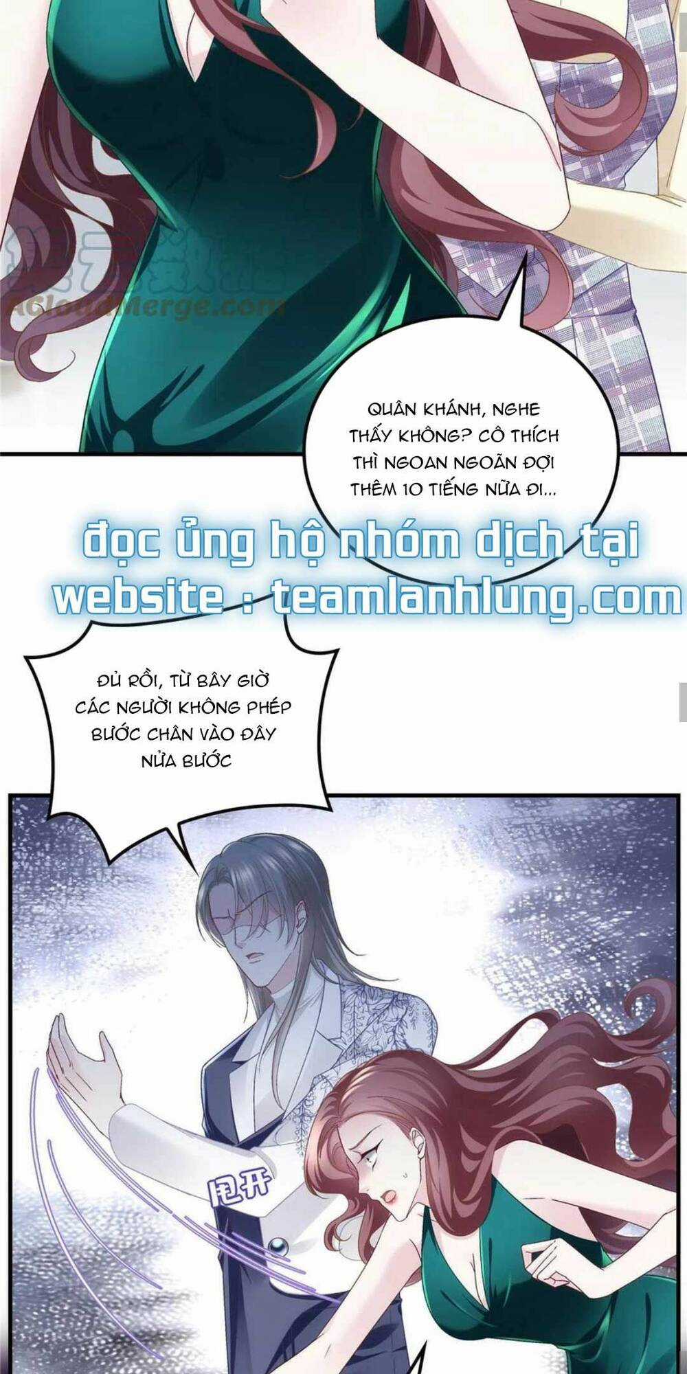 Bảo Bối Của Lão Đại Đã Xuyên Không Trở Về! Chapter 142 trang 21