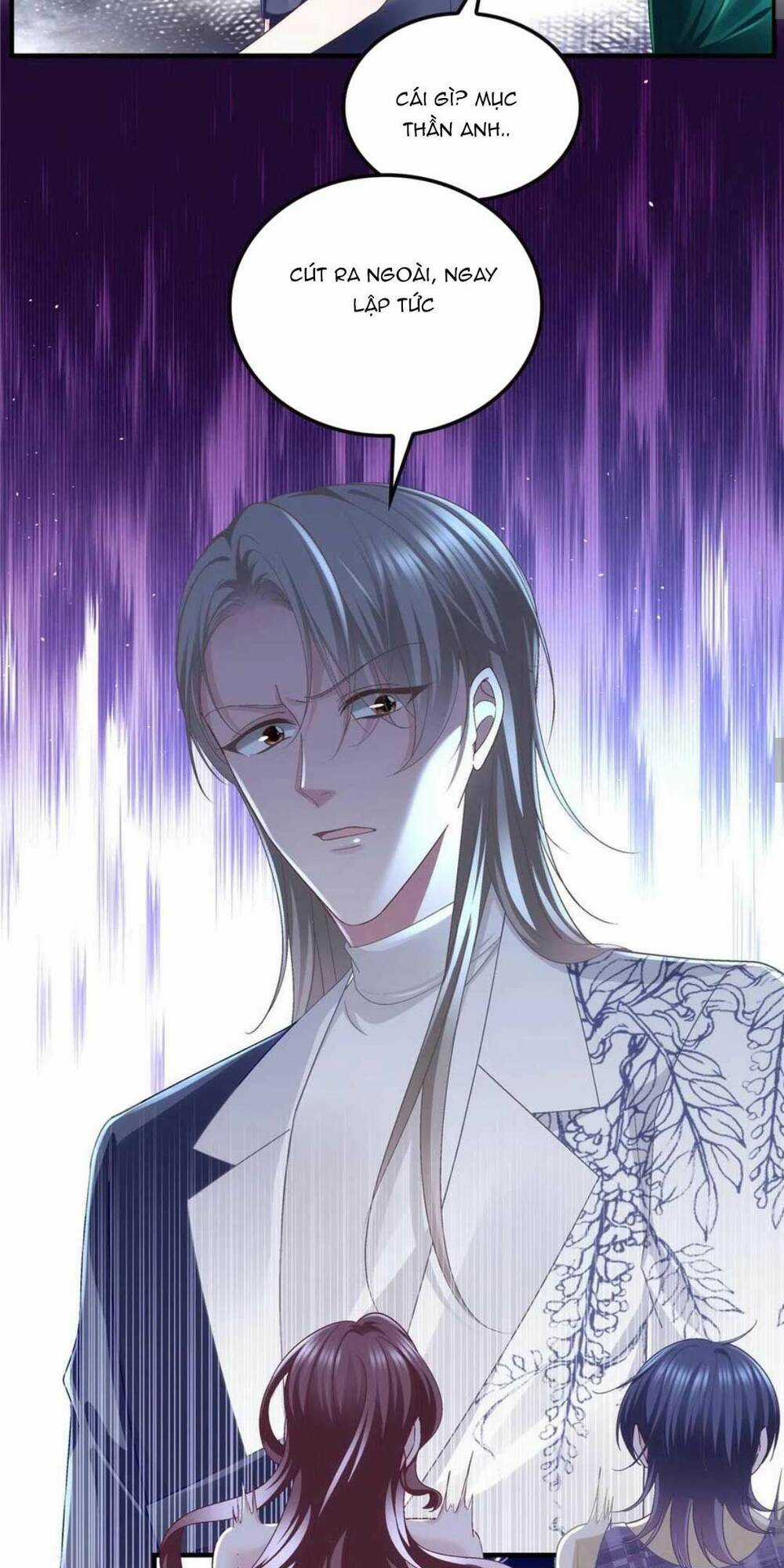 Bảo Bối Của Lão Đại Đã Xuyên Không Trở Về! Chapter 142 trang 22