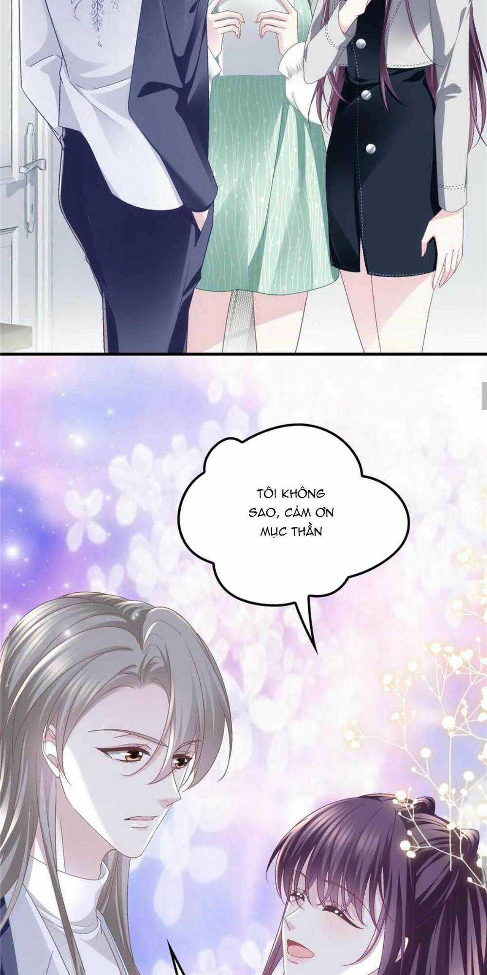 Bảo Bối Của Lão Đại Đã Xuyên Không Trở Về! Chapter 142 trang 25