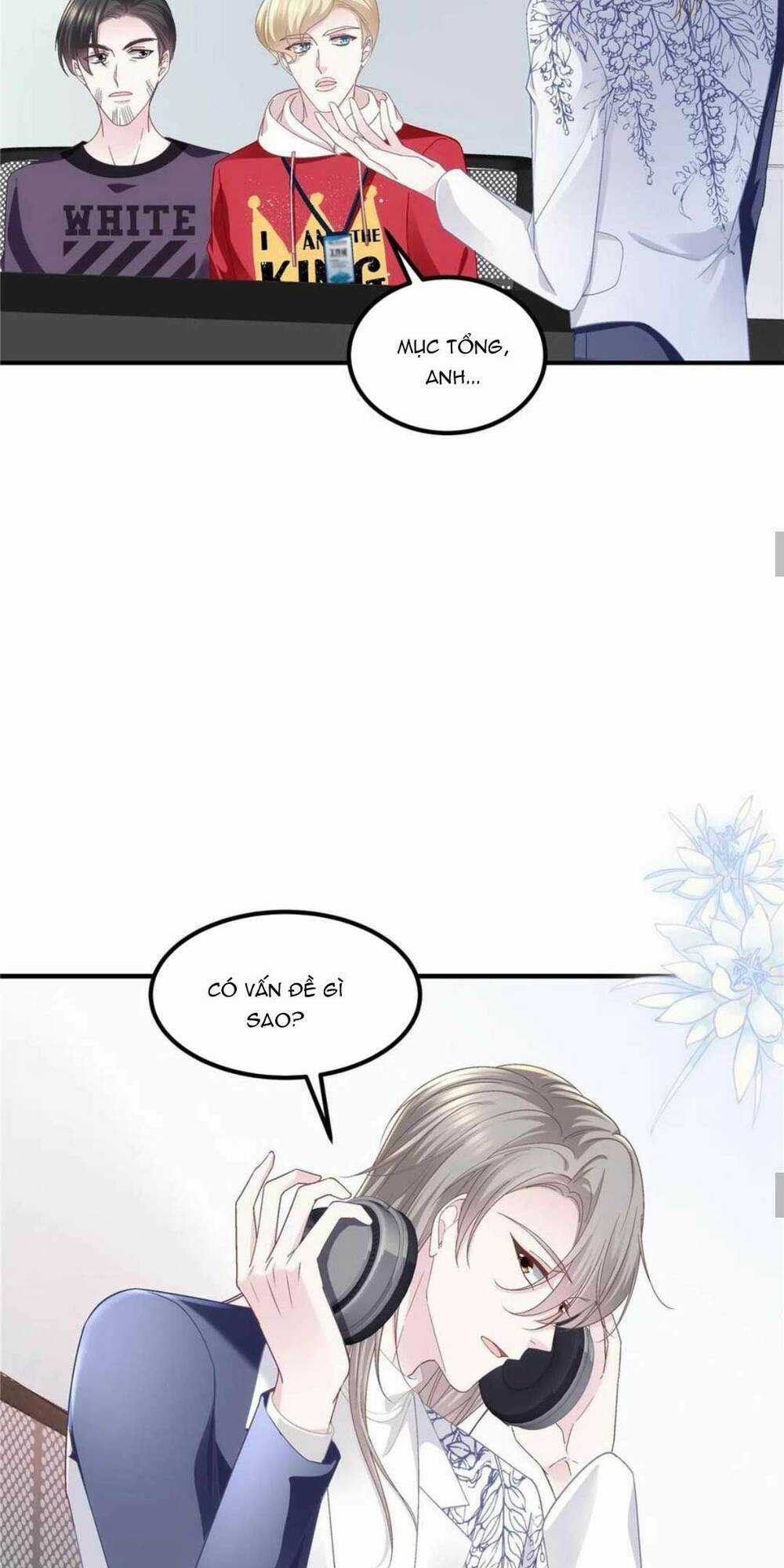 Bảo Bối Của Lão Đại Đã Xuyên Không Trở Về! Chapter 142 trang 27