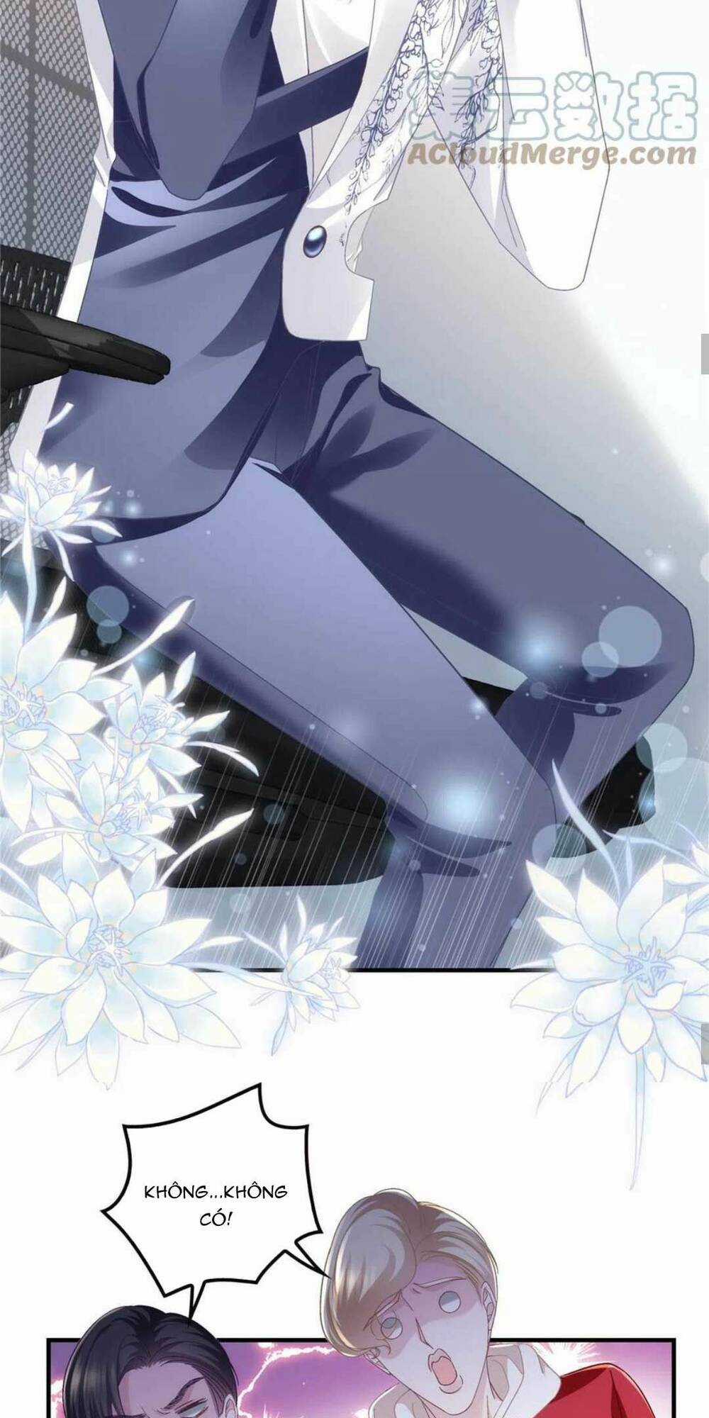 Bảo Bối Của Lão Đại Đã Xuyên Không Trở Về! Chapter 142 trang 28