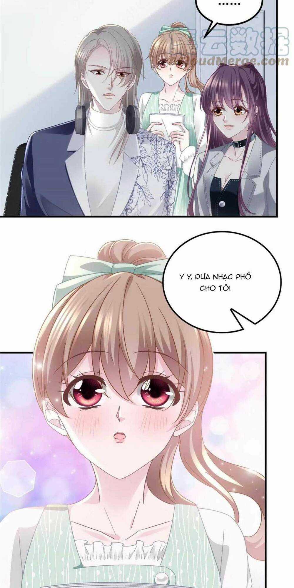 Bảo Bối Của Lão Đại Đã Xuyên Không Trở Về! Chapter 142 trang 30