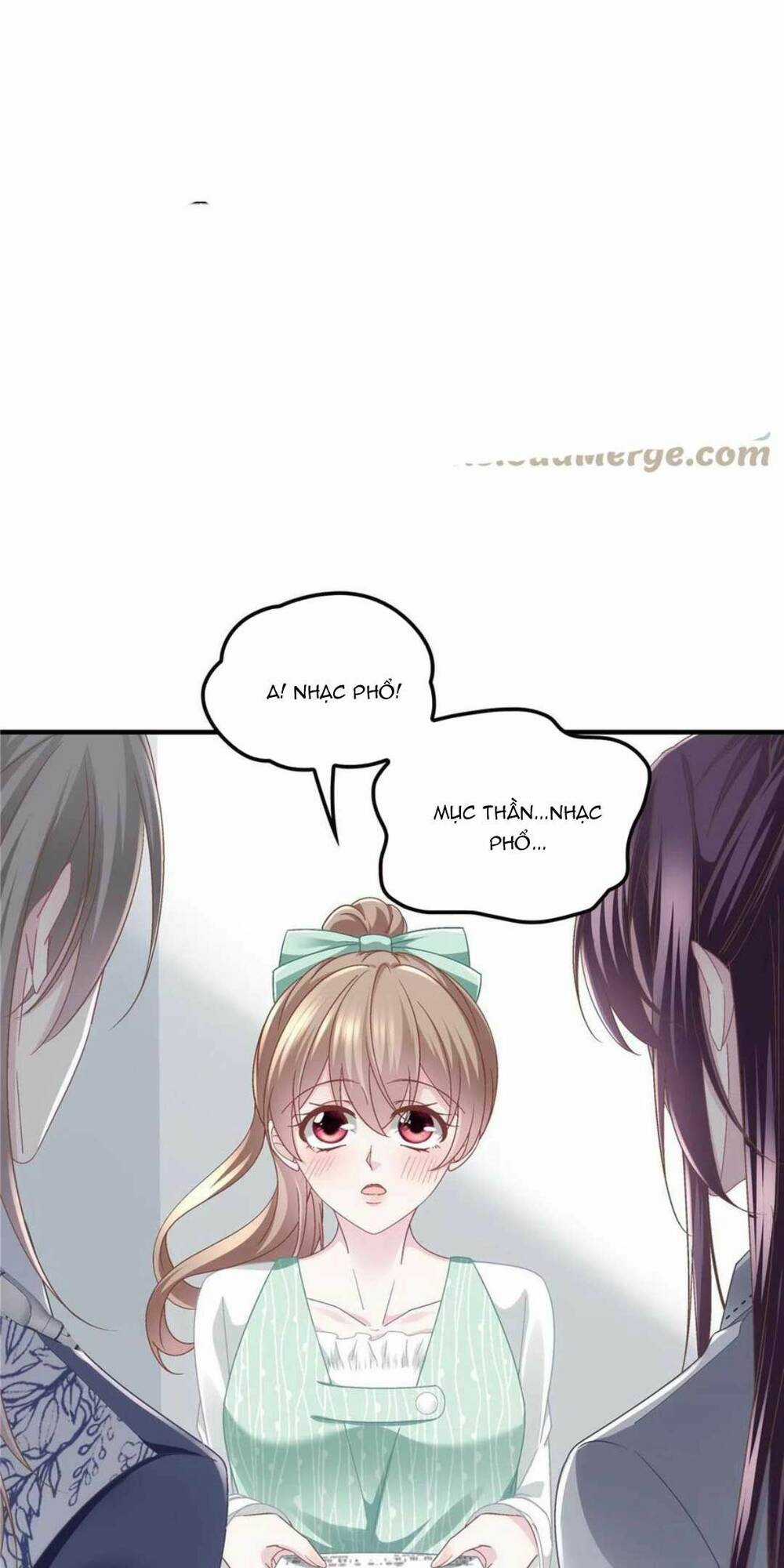 Bảo Bối Của Lão Đại Đã Xuyên Không Trở Về! Chapter 142 trang 33