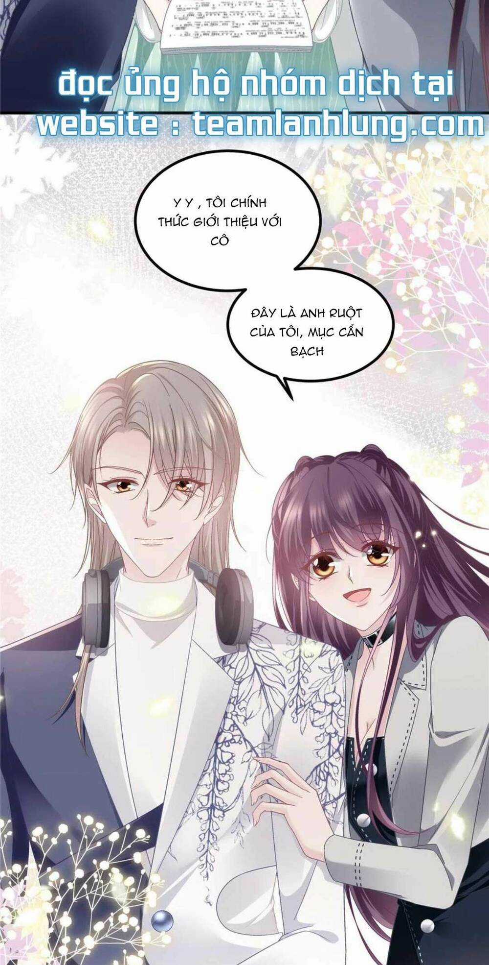 Bảo Bối Của Lão Đại Đã Xuyên Không Trở Về! Chapter 142 trang 34