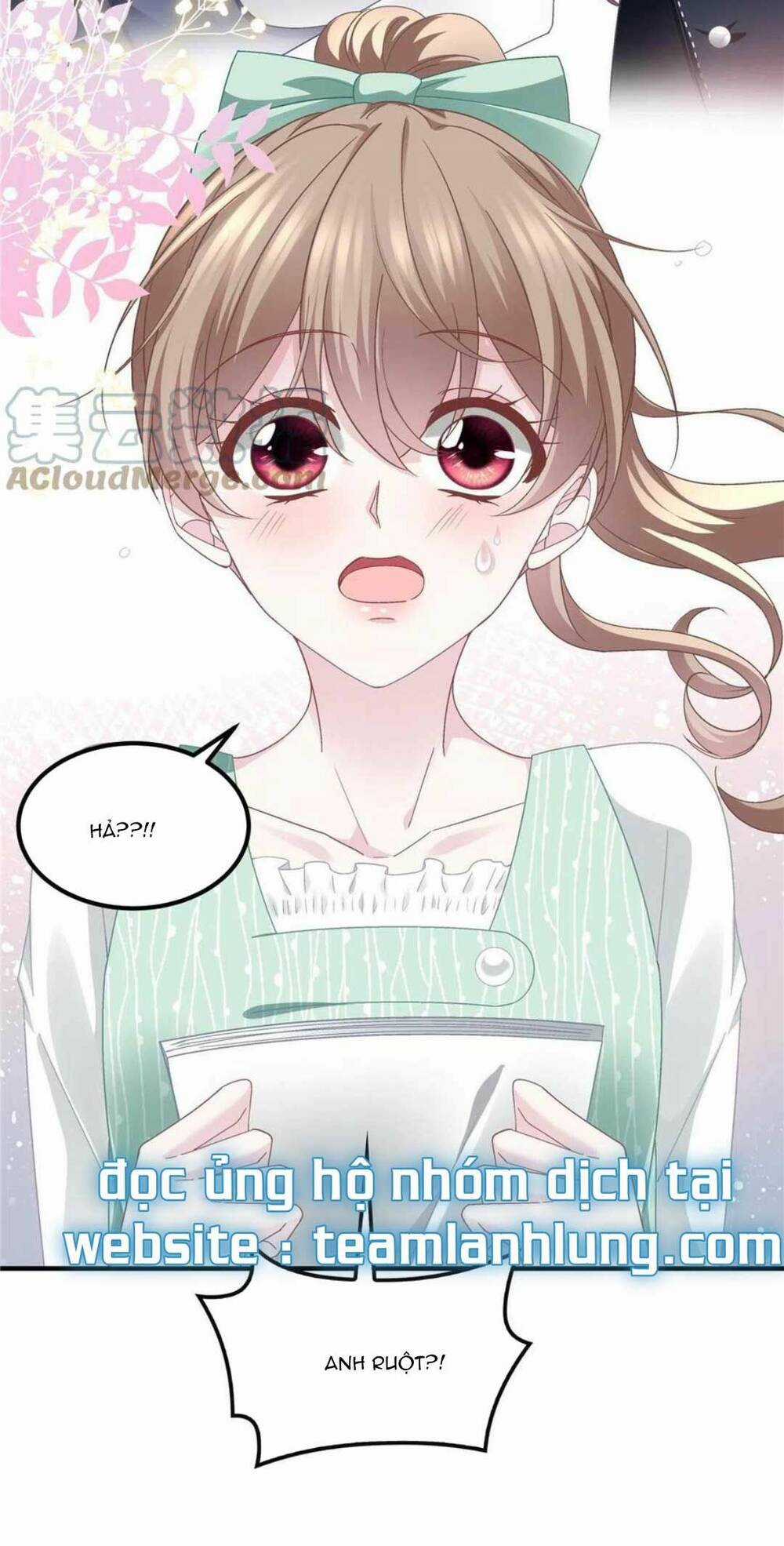 Bảo Bối Của Lão Đại Đã Xuyên Không Trở Về! Chapter 142 trang 35