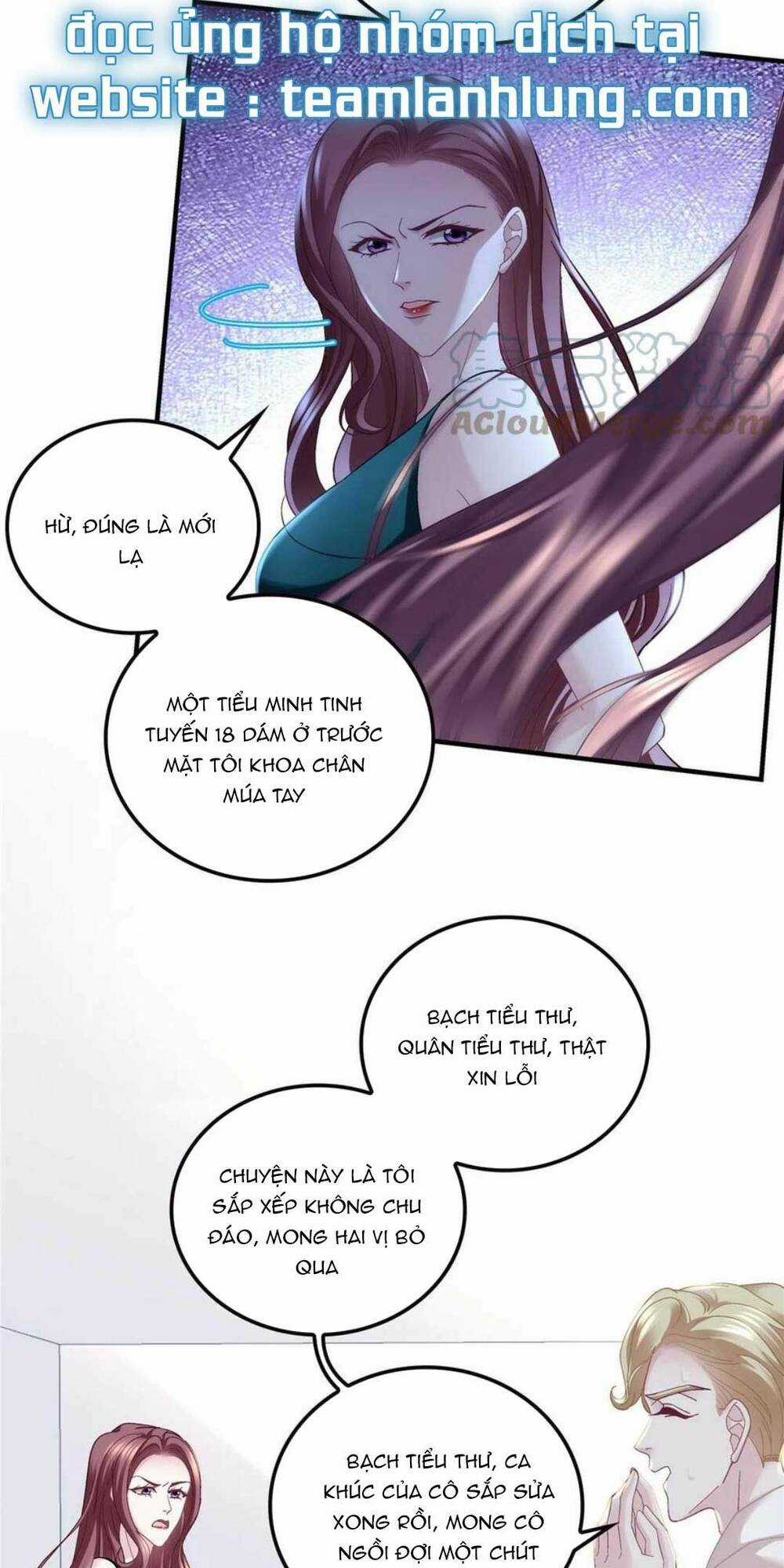 Bảo Bối Của Lão Đại Đã Xuyên Không Trở Về! Chapter 142 trang 5