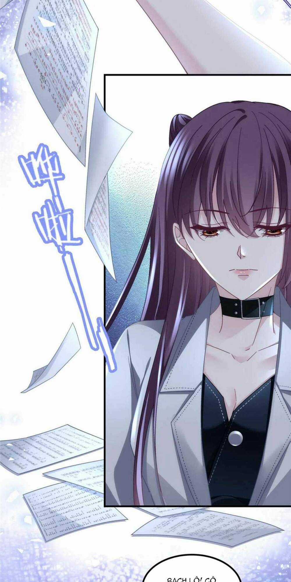 Bảo Bối Của Lão Đại Đã Xuyên Không Trở Về! Chapter 142 trang 8