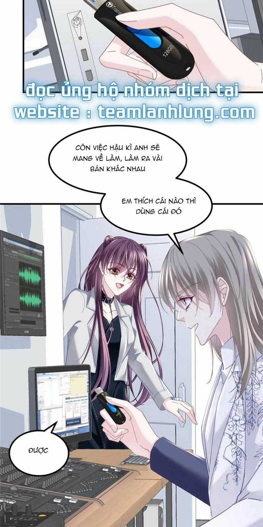 Bảo Bối Của Lão Đại Đã Xuyên Không Trở Về! Chapter 143 trang 10