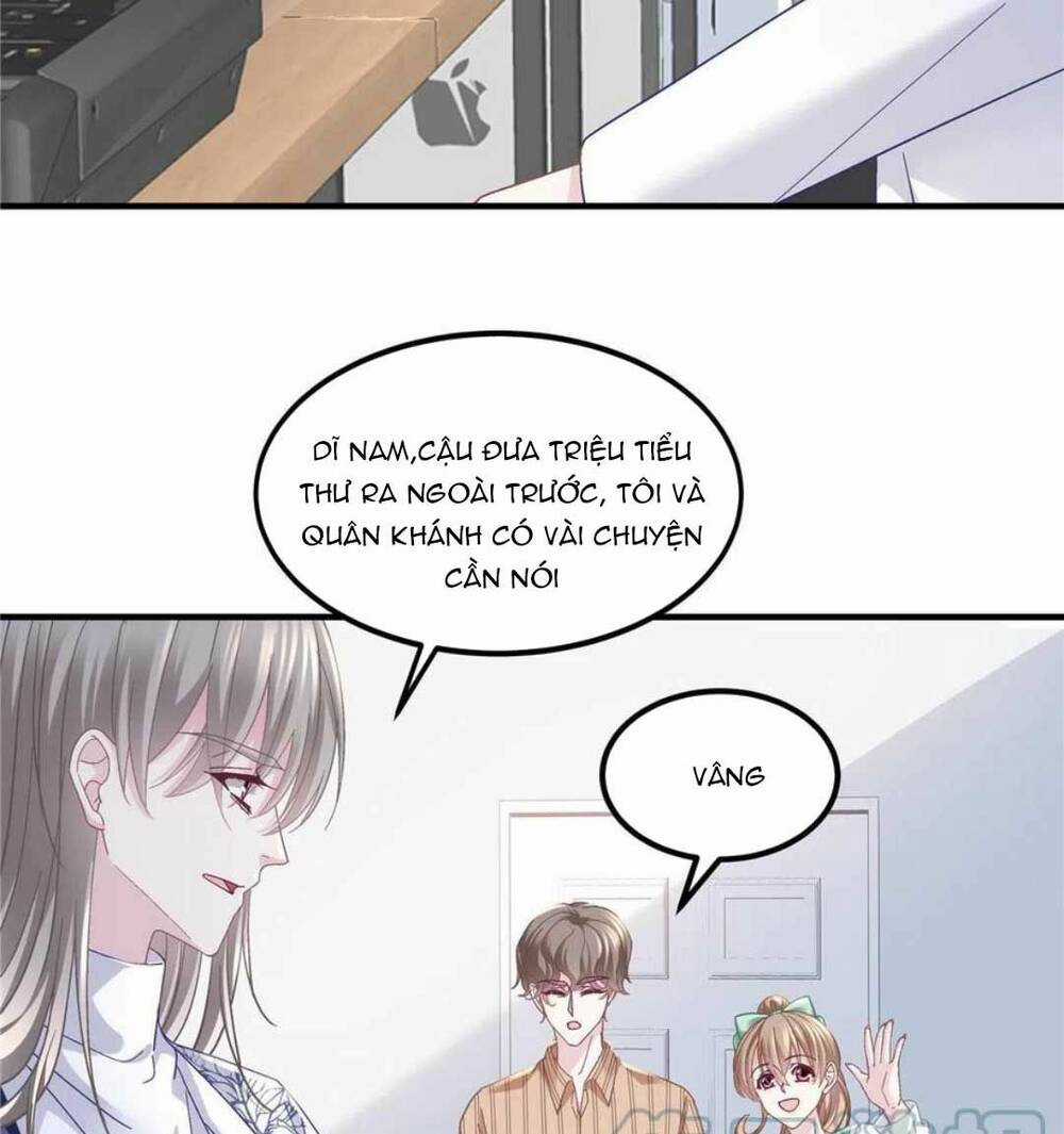 Bảo Bối Của Lão Đại Đã Xuyên Không Trở Về! Chapter 143 trang 11