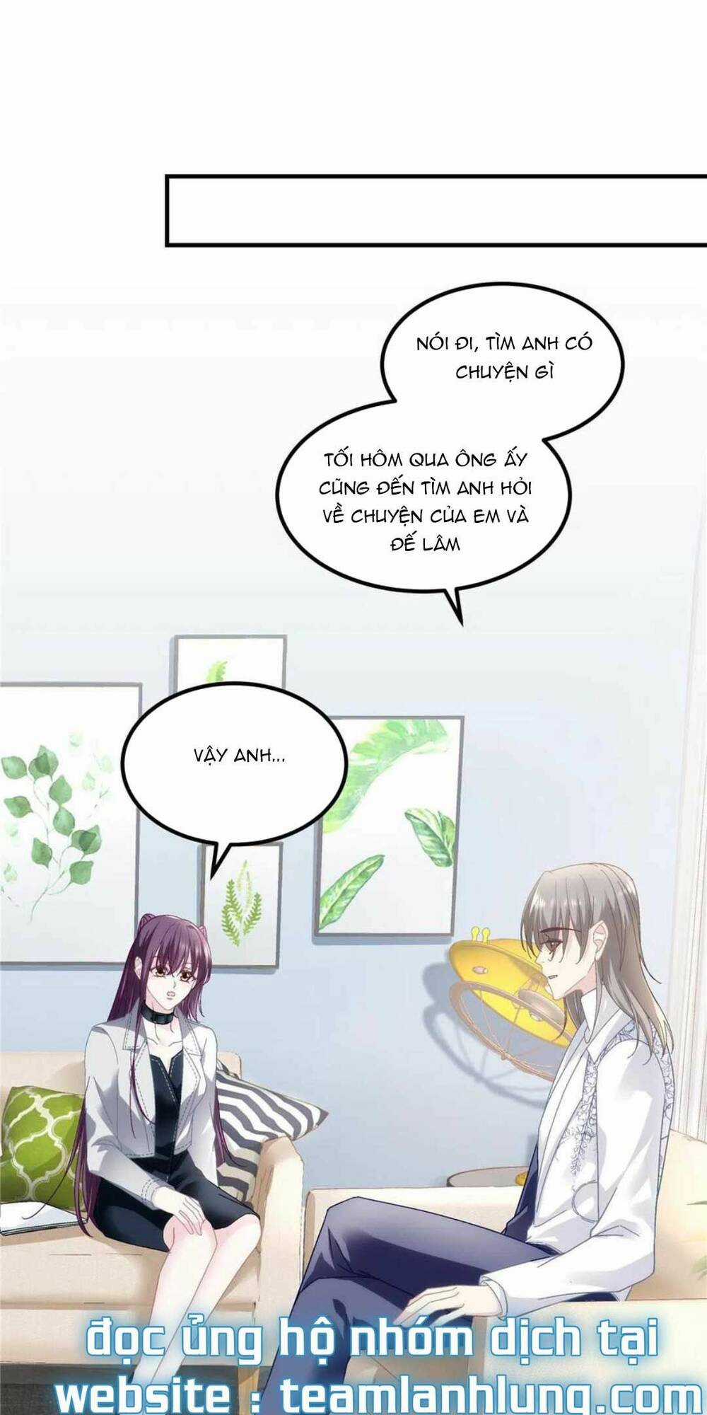 Bảo Bối Của Lão Đại Đã Xuyên Không Trở Về! Chapter 143 trang 13