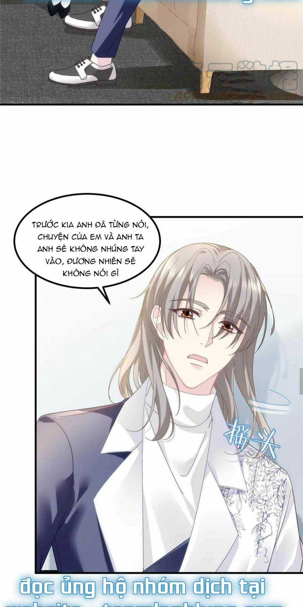 Bảo Bối Của Lão Đại Đã Xuyên Không Trở Về! Chapter 143 trang 14