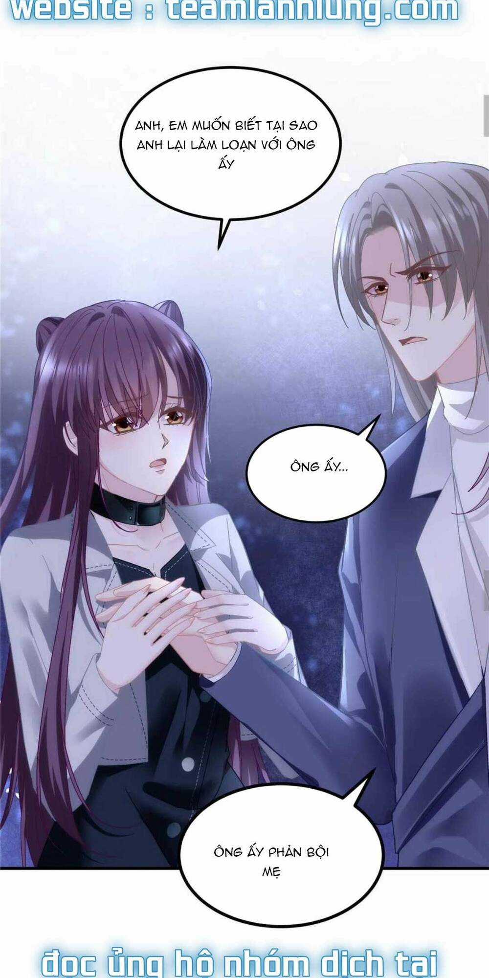 Bảo Bối Của Lão Đại Đã Xuyên Không Trở Về! Chapter 143 trang 15