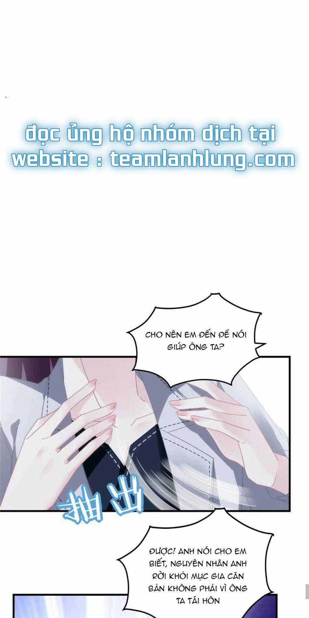 Bảo Bối Của Lão Đại Đã Xuyên Không Trở Về! Chapter 143 trang 18